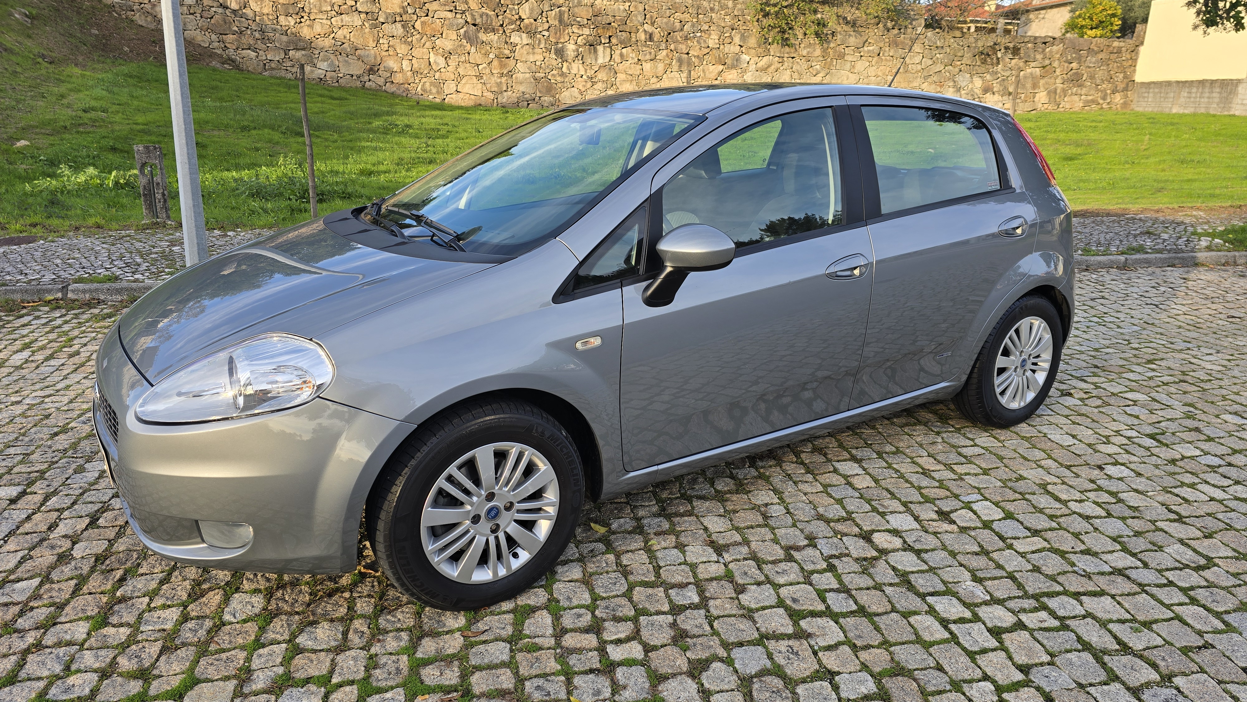 Fiat Grand Punto
