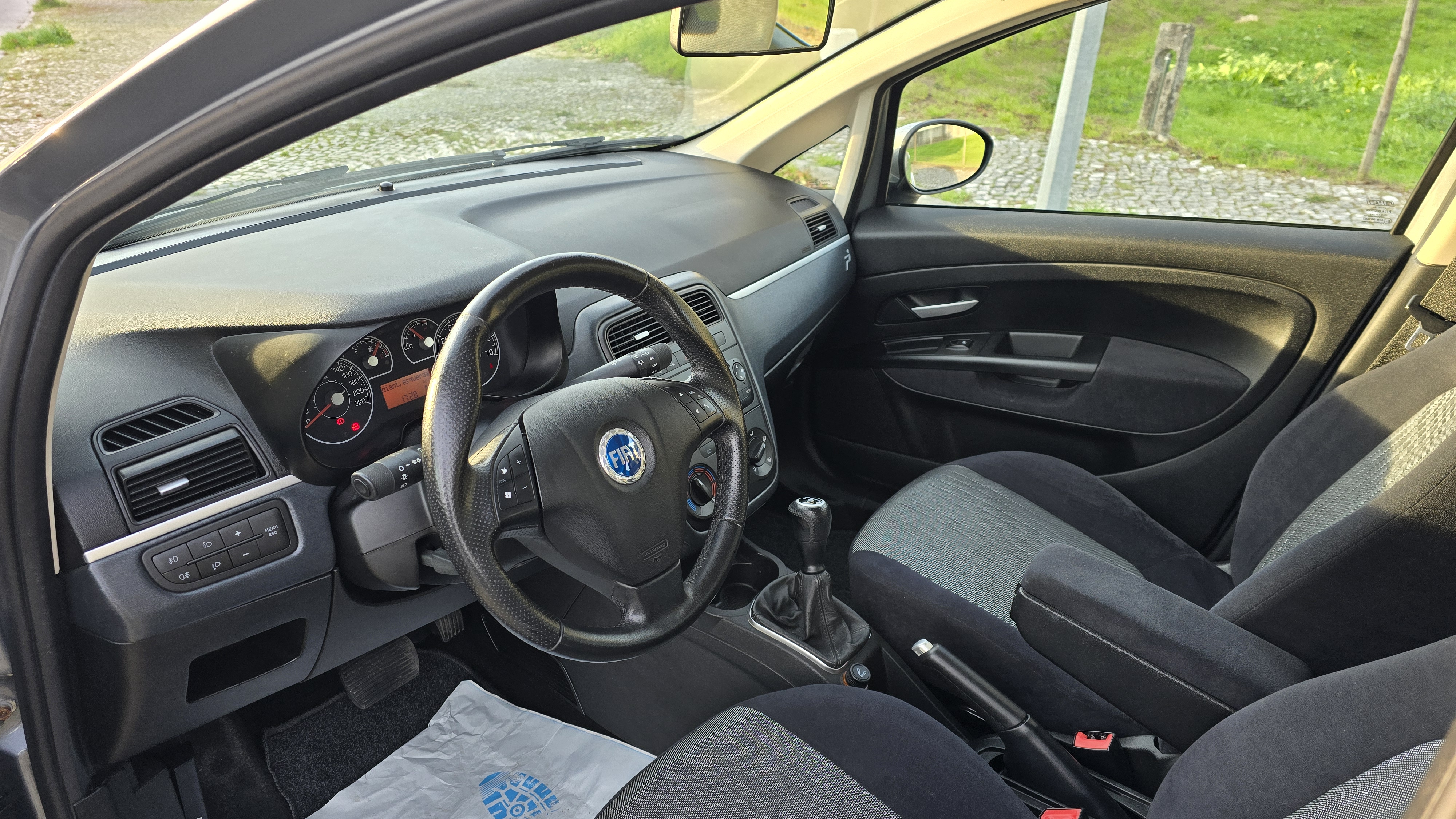Fiat Grand Punto