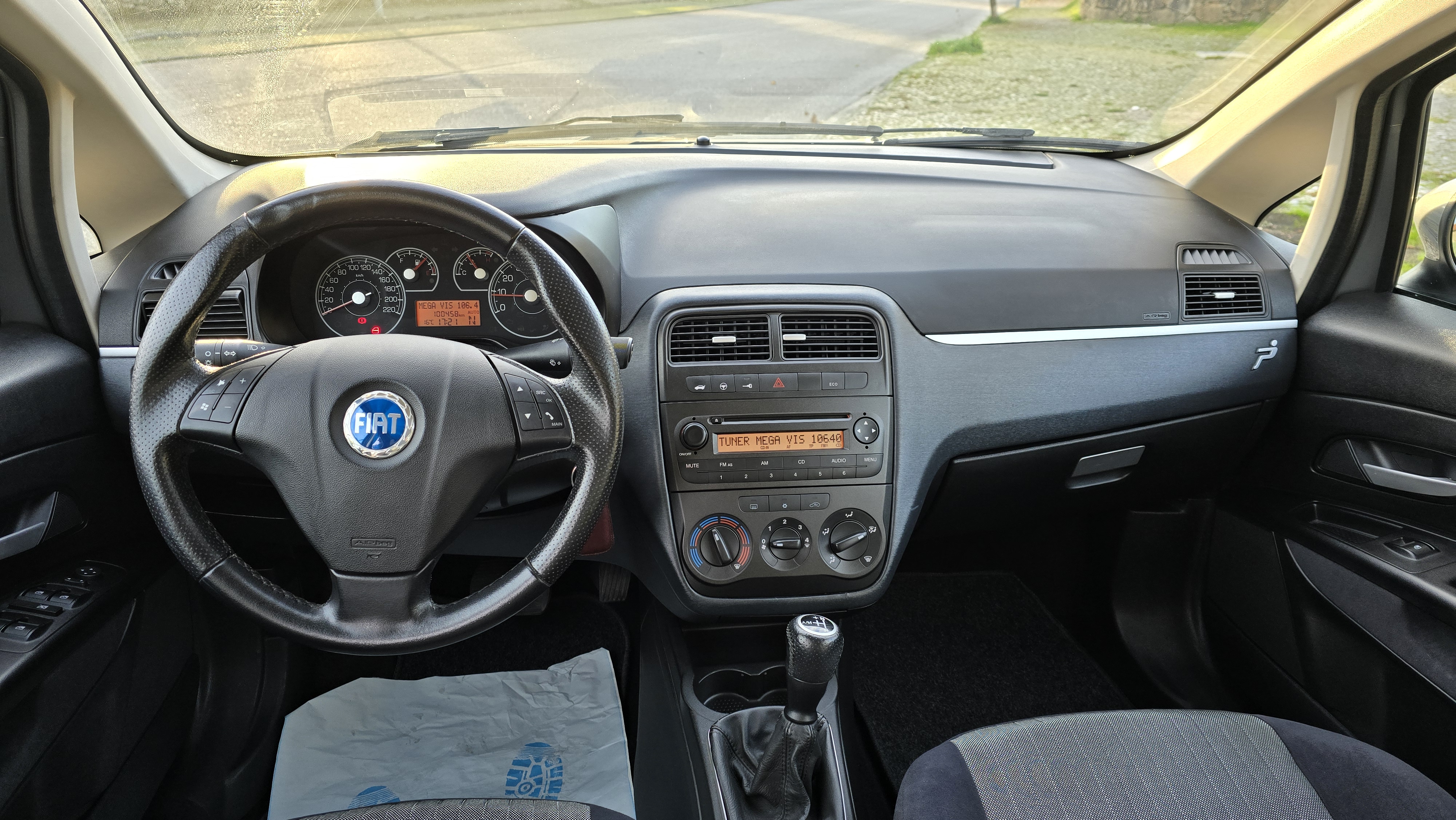 Fiat Grand Punto