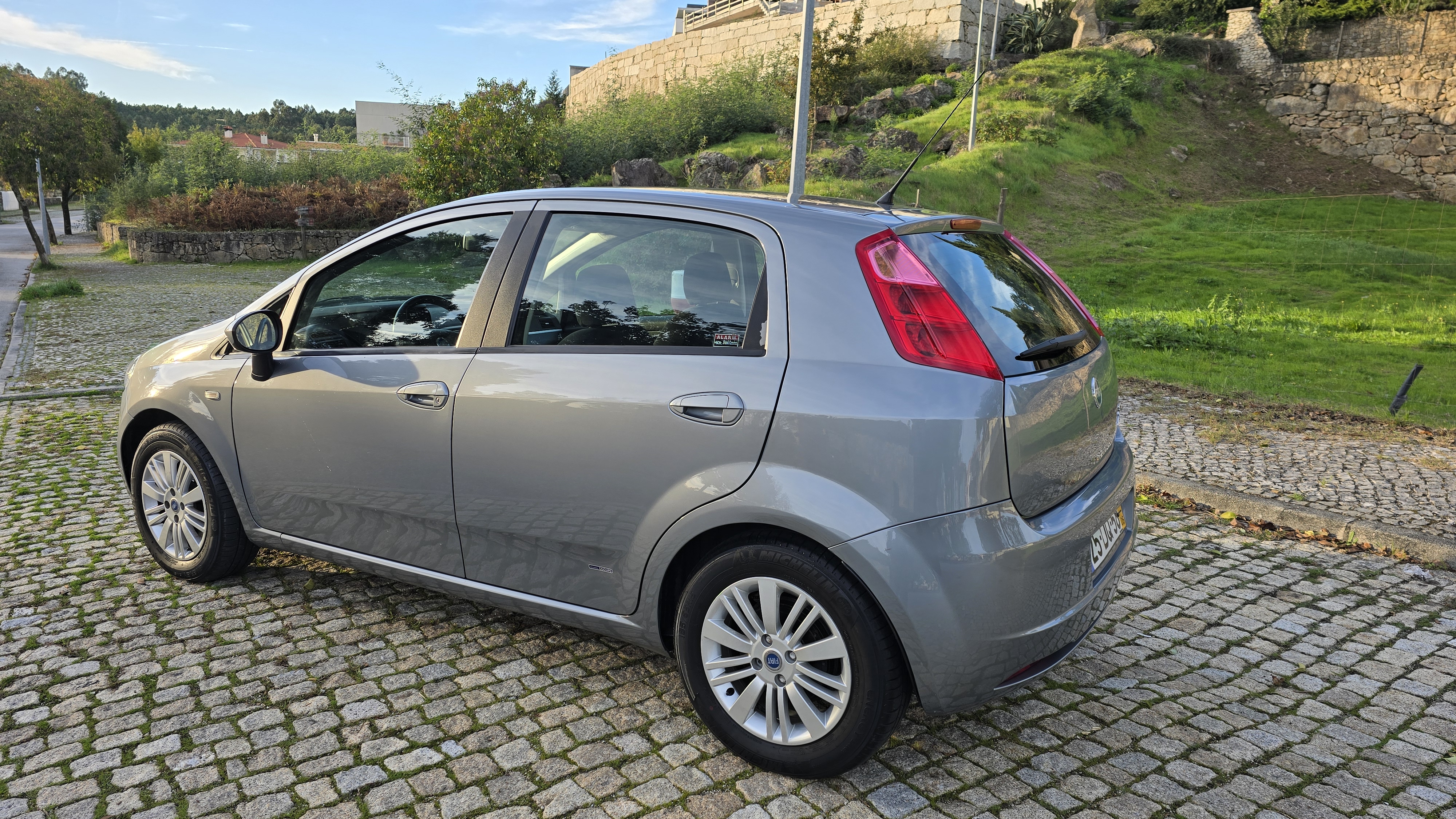 Fiat Grand Punto