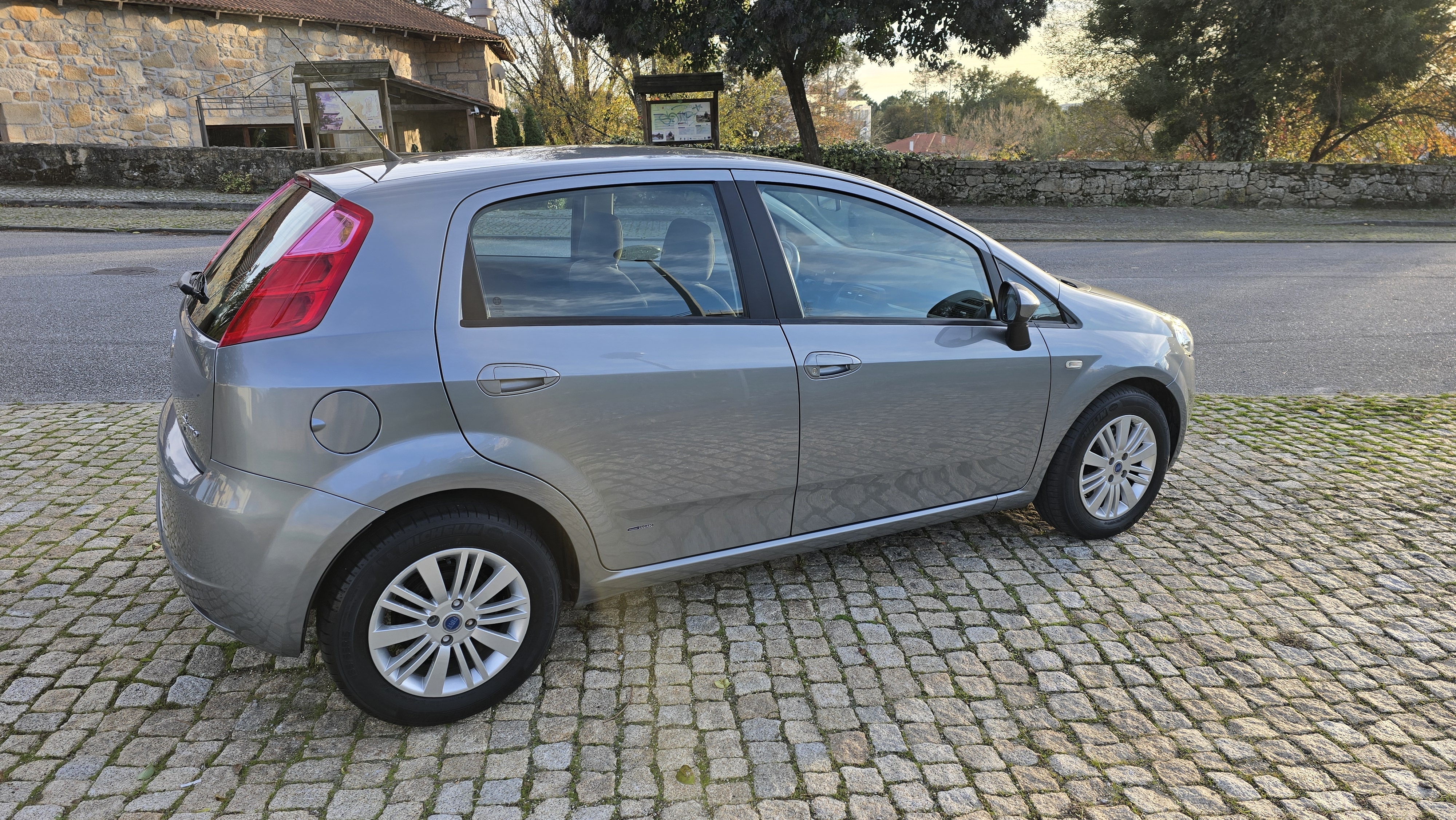 Fiat Grand Punto