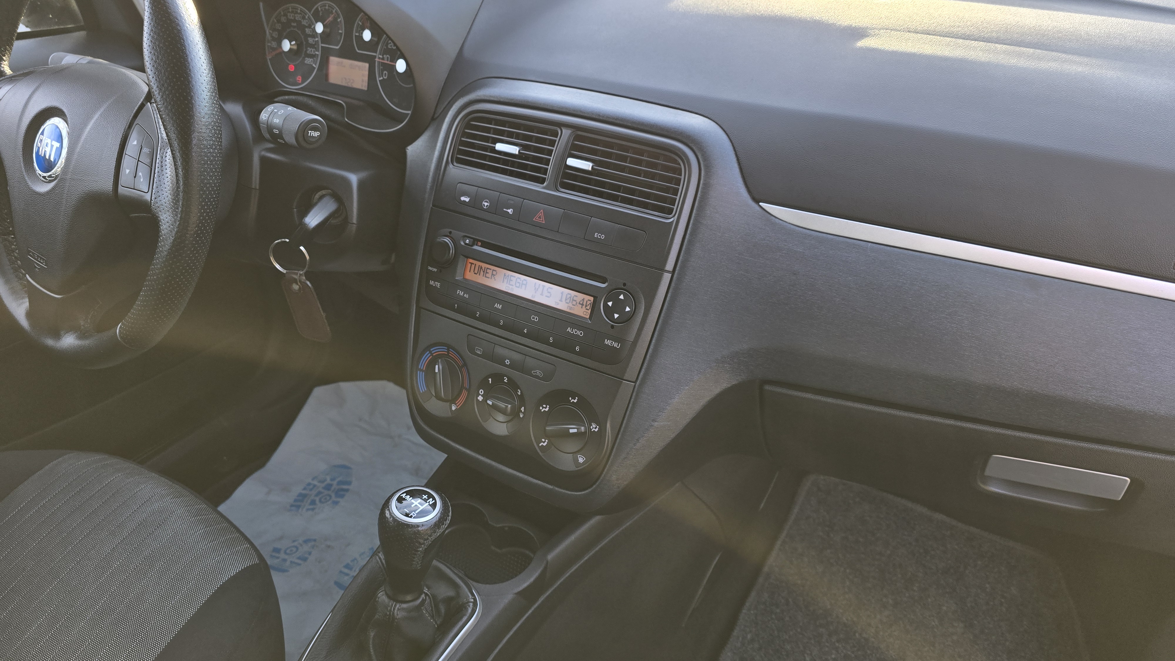 Fiat Grand Punto