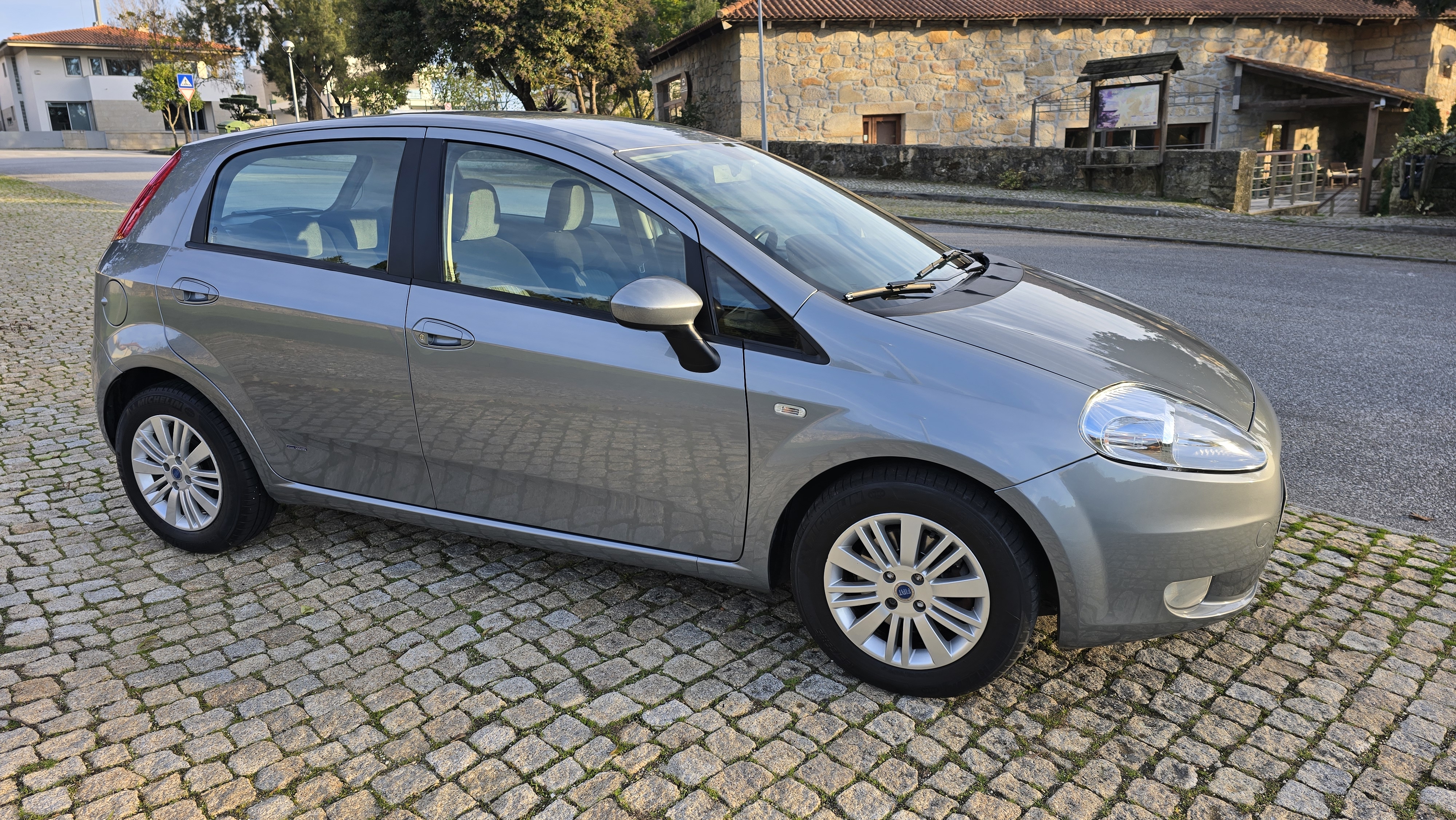 Fiat Grand Punto