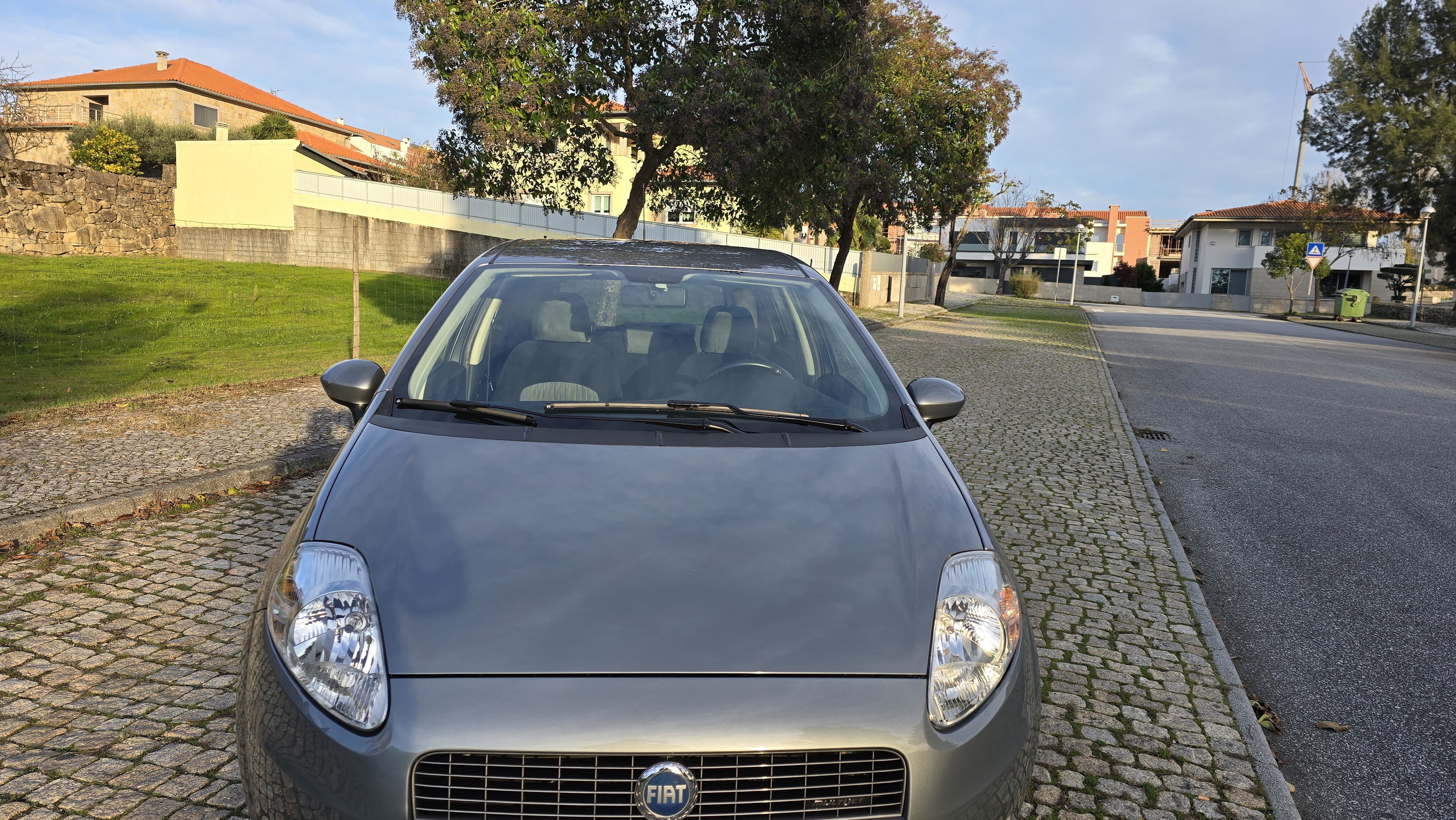 Fiat Grand Punto