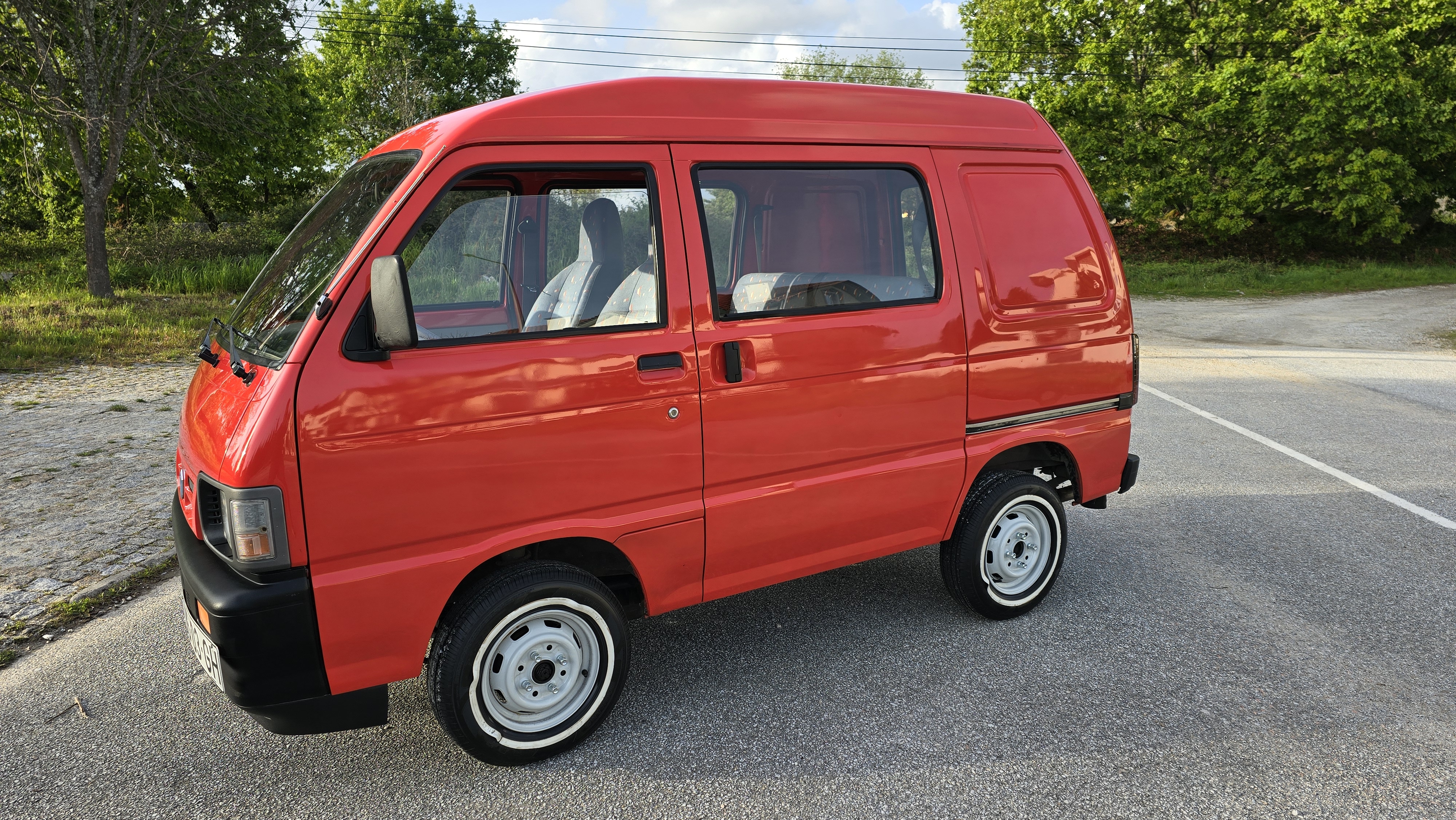 Piaggio Porter