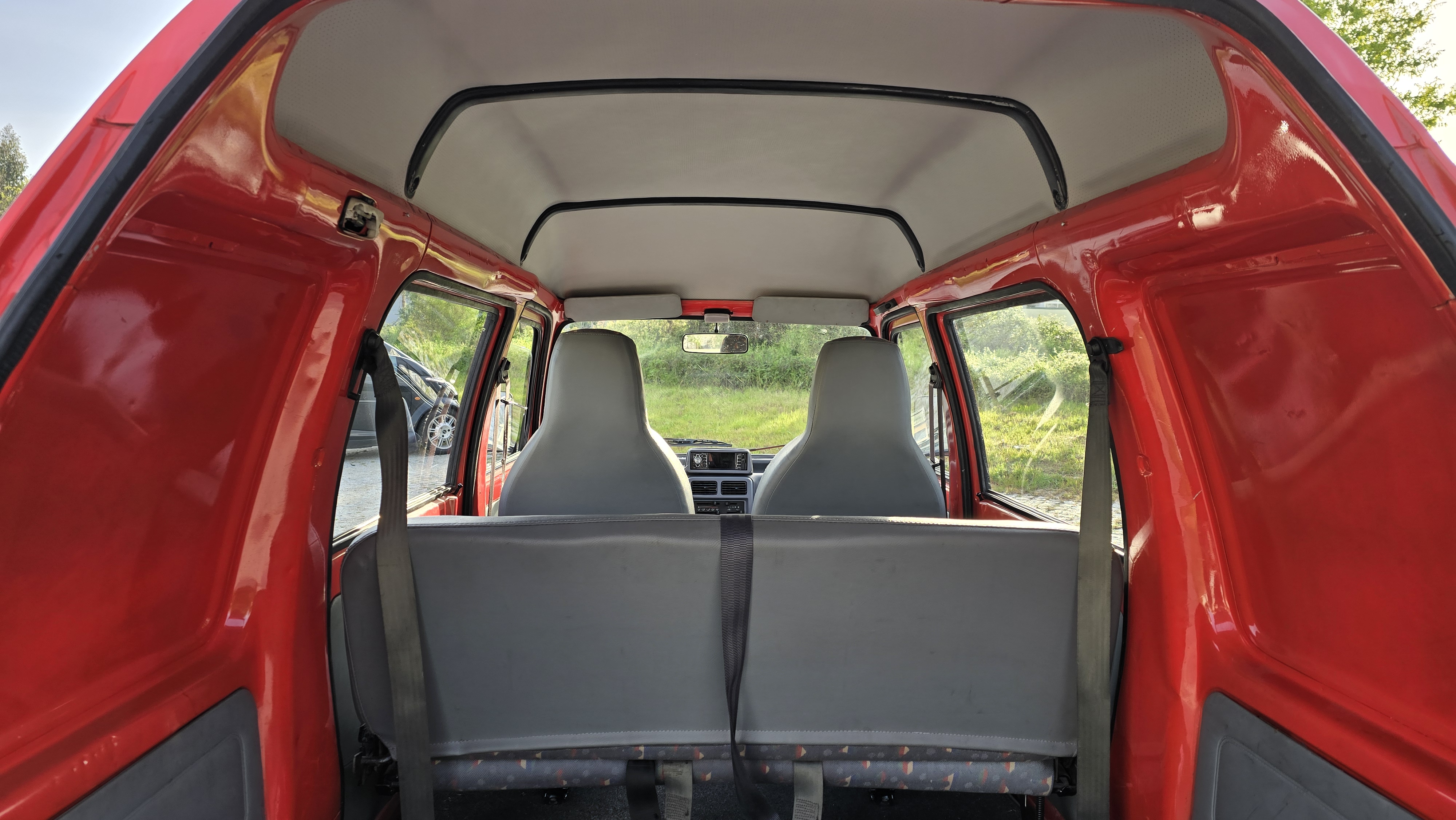 Piaggio Porter