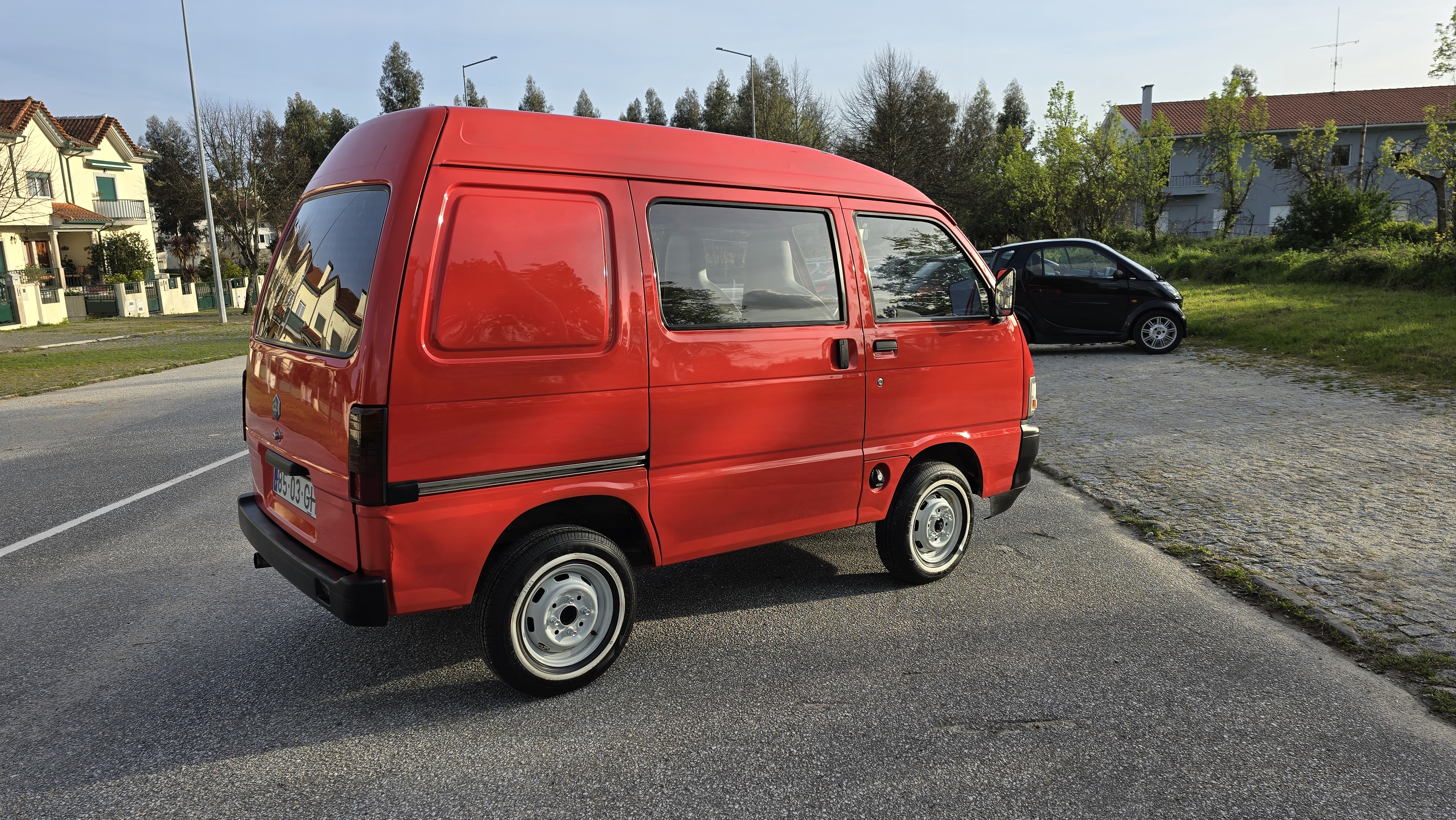 Piaggio Porter