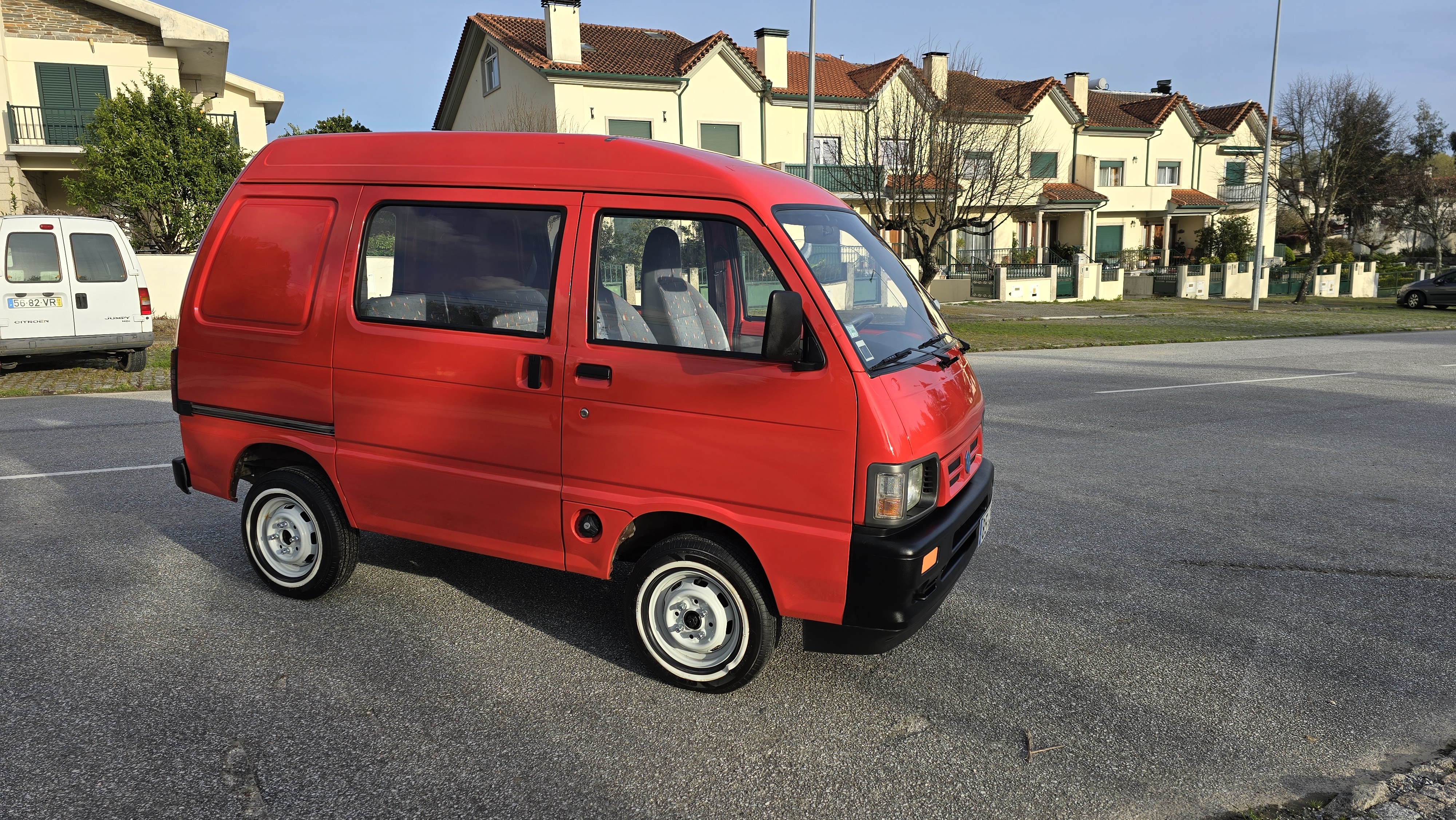 Piaggio Porter