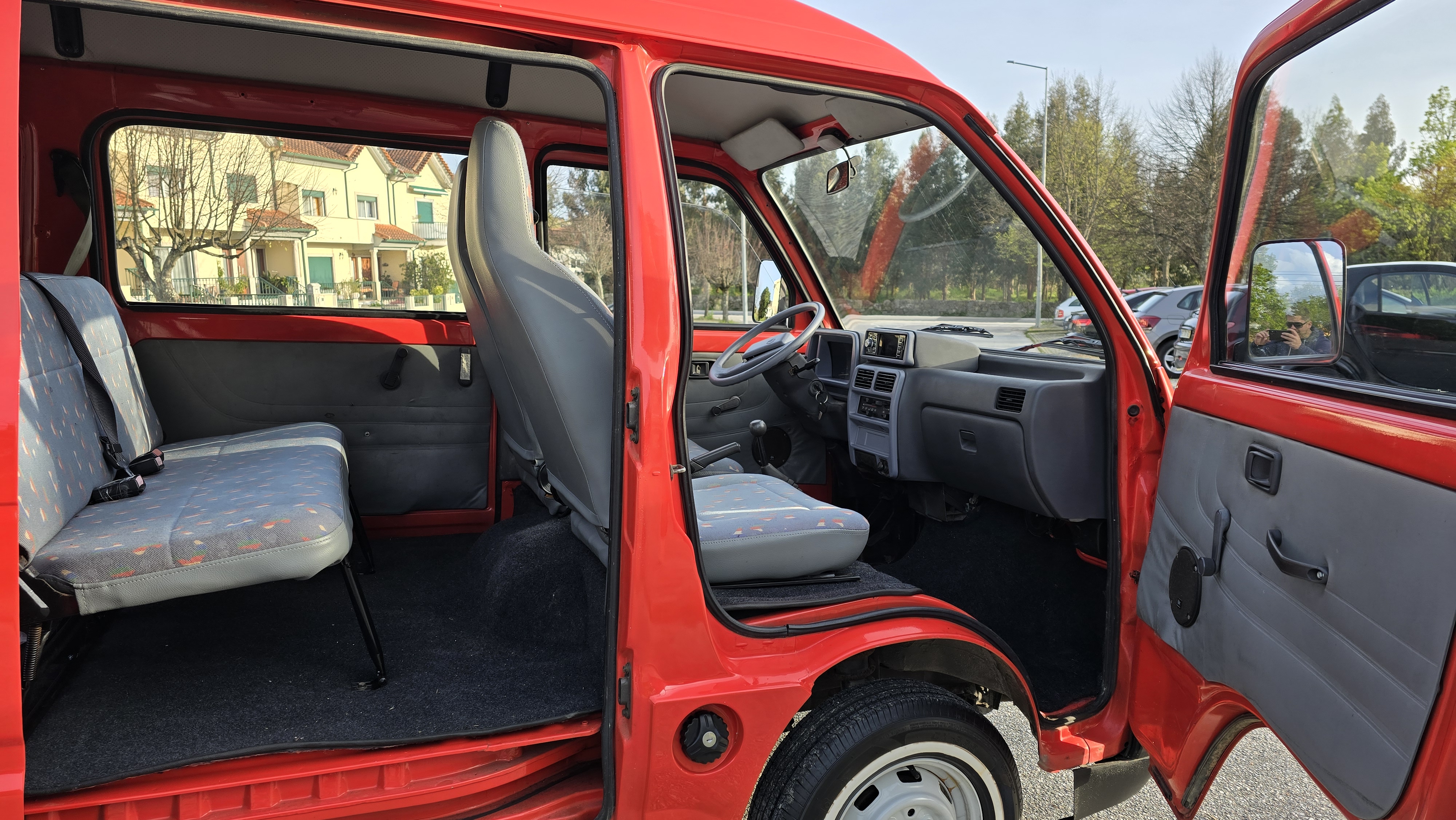 Piaggio Porter