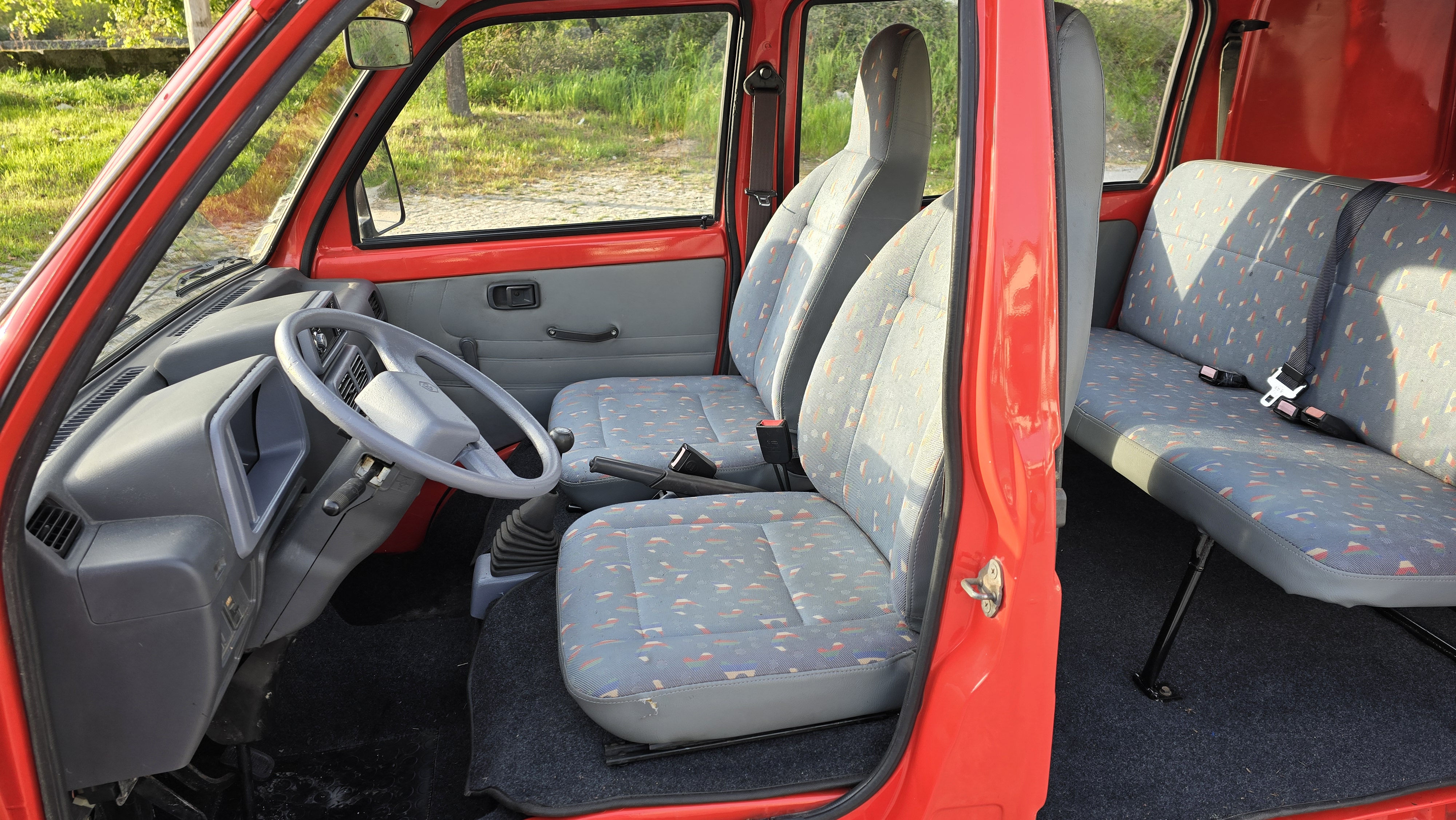 Piaggio Porter