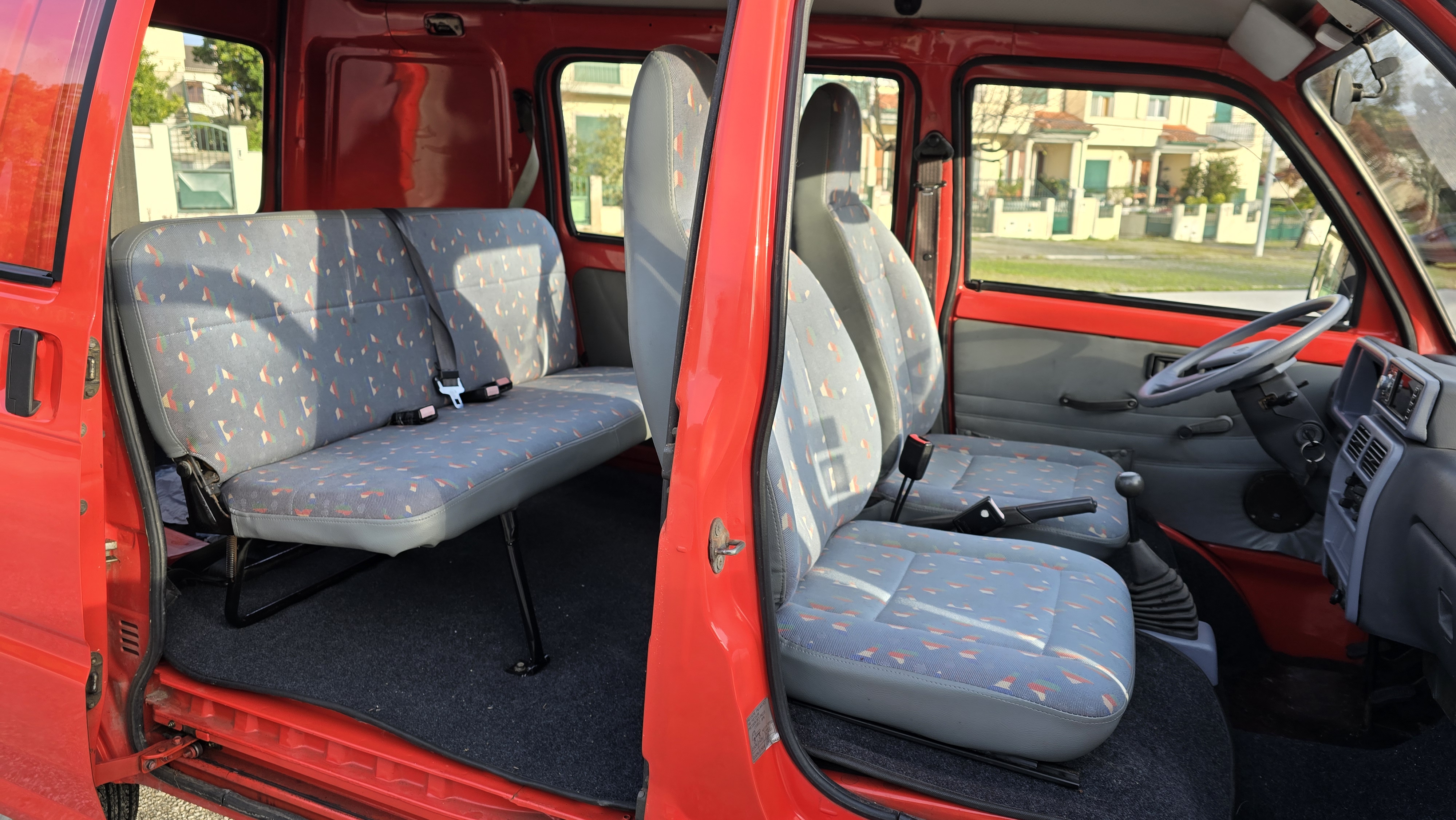 Piaggio Porter