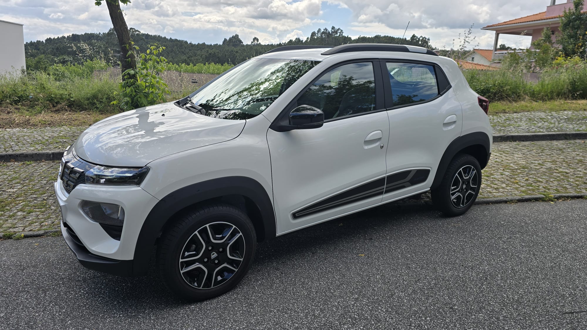Dacia Spring