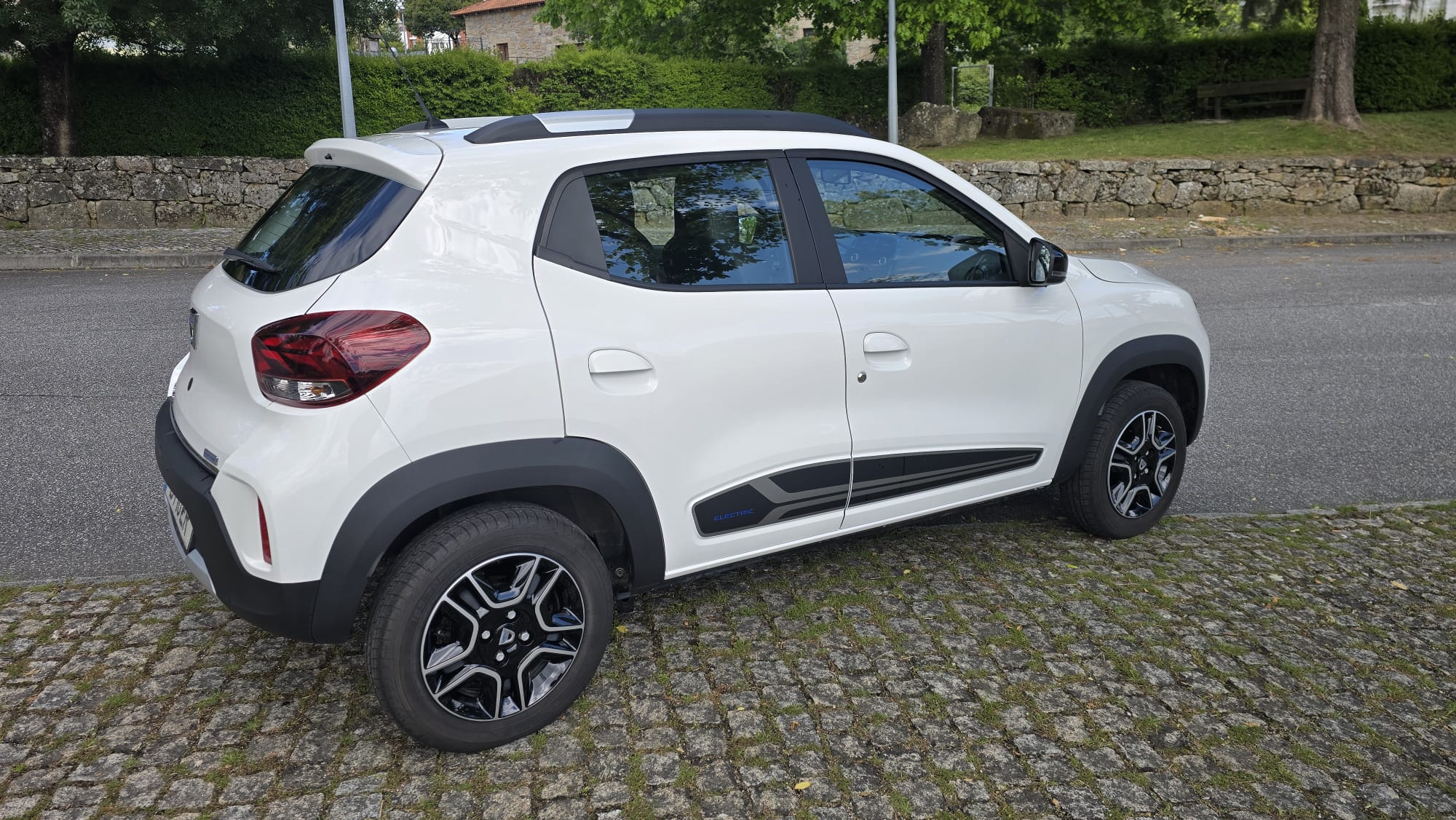 Dacia Spring