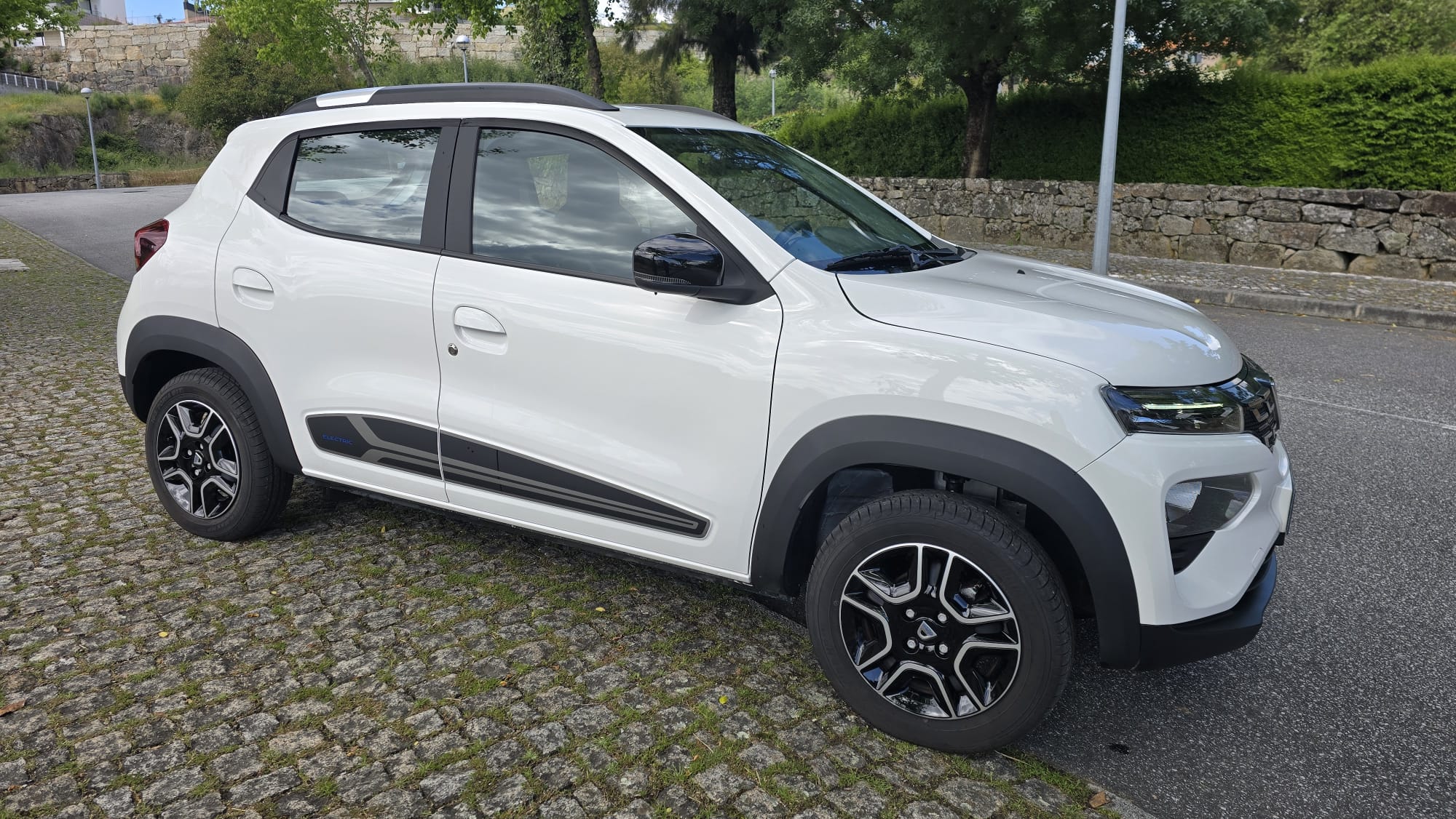 Dacia Spring