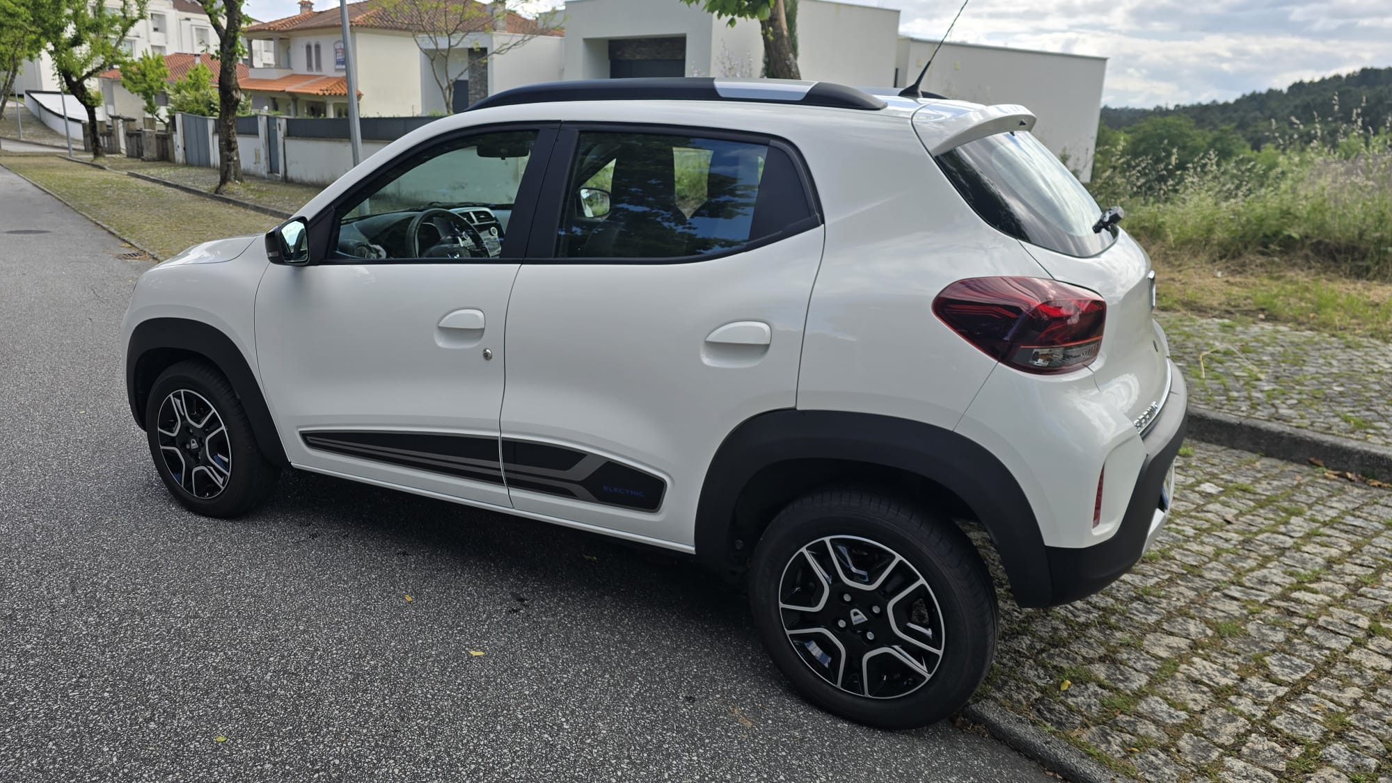 Dacia Spring