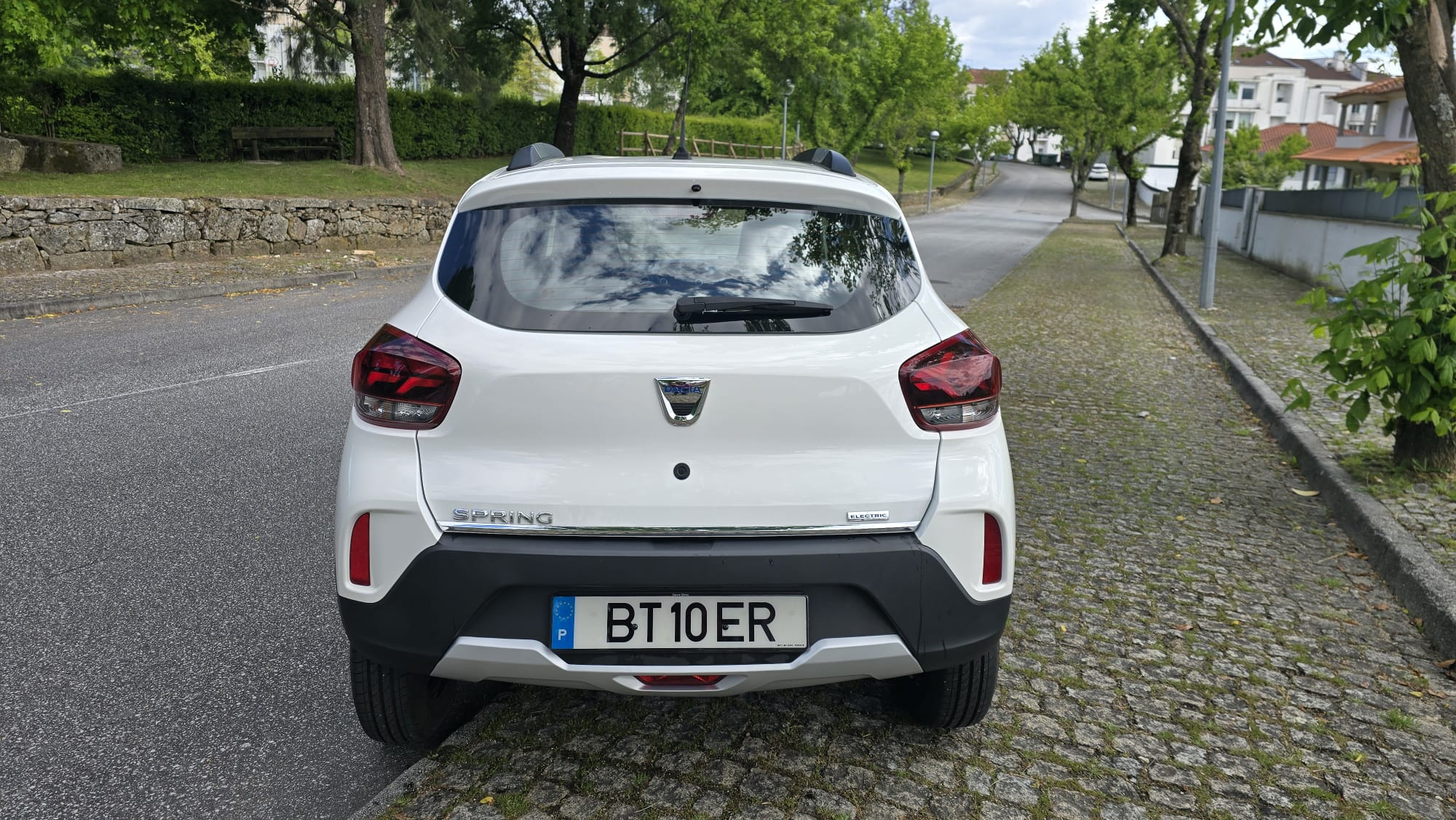 Dacia Spring
