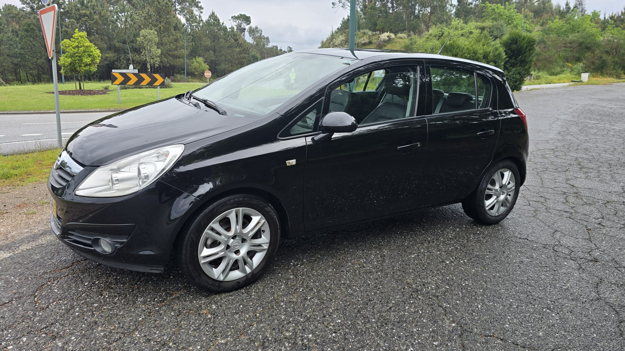 Opel corsa