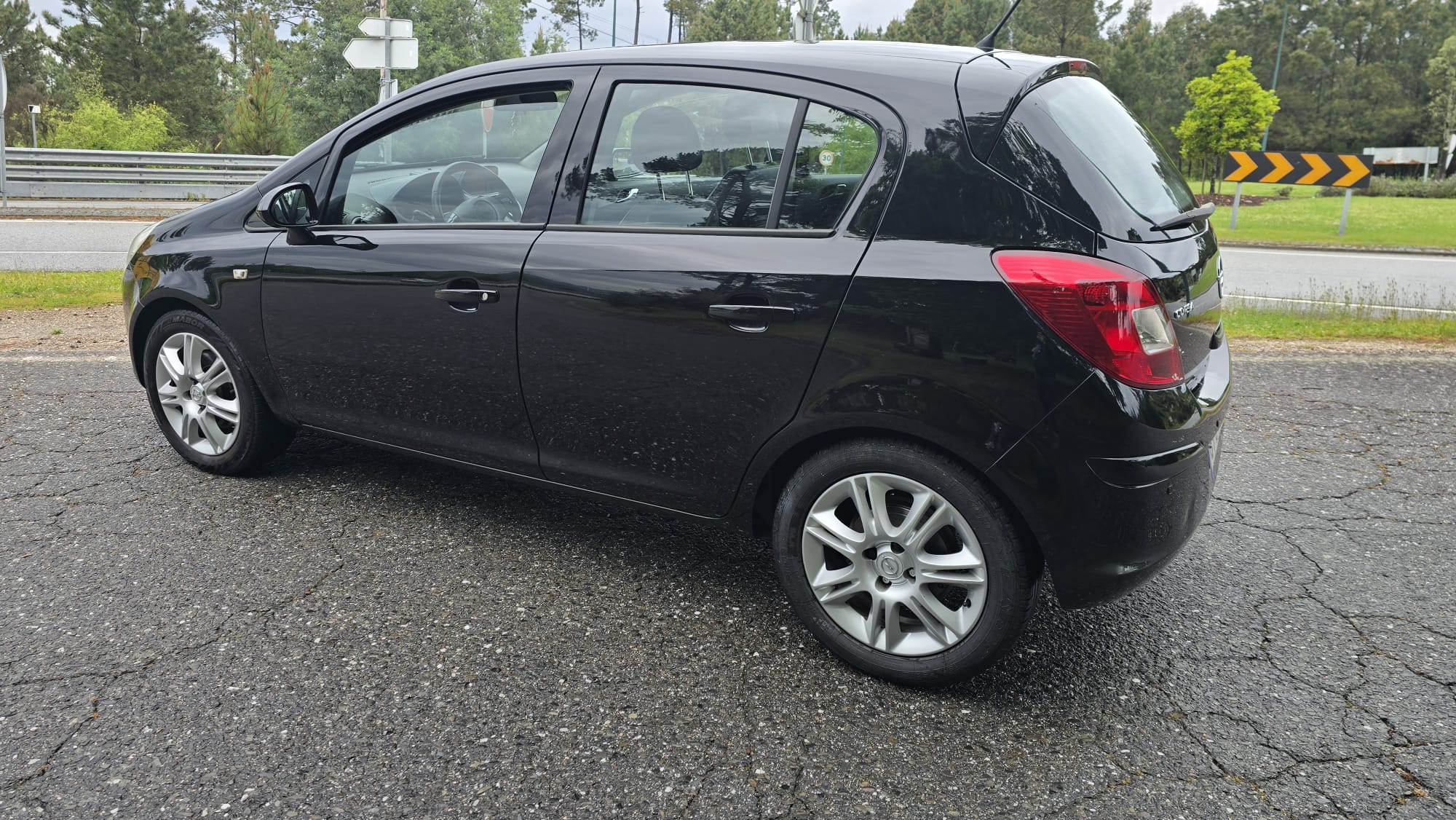 Opel corsa