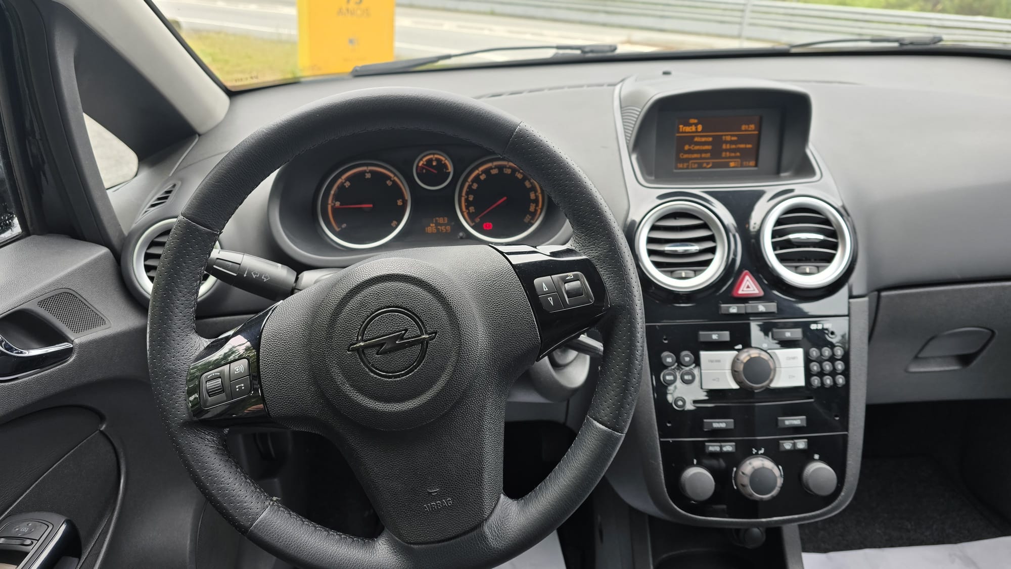 Opel corsa