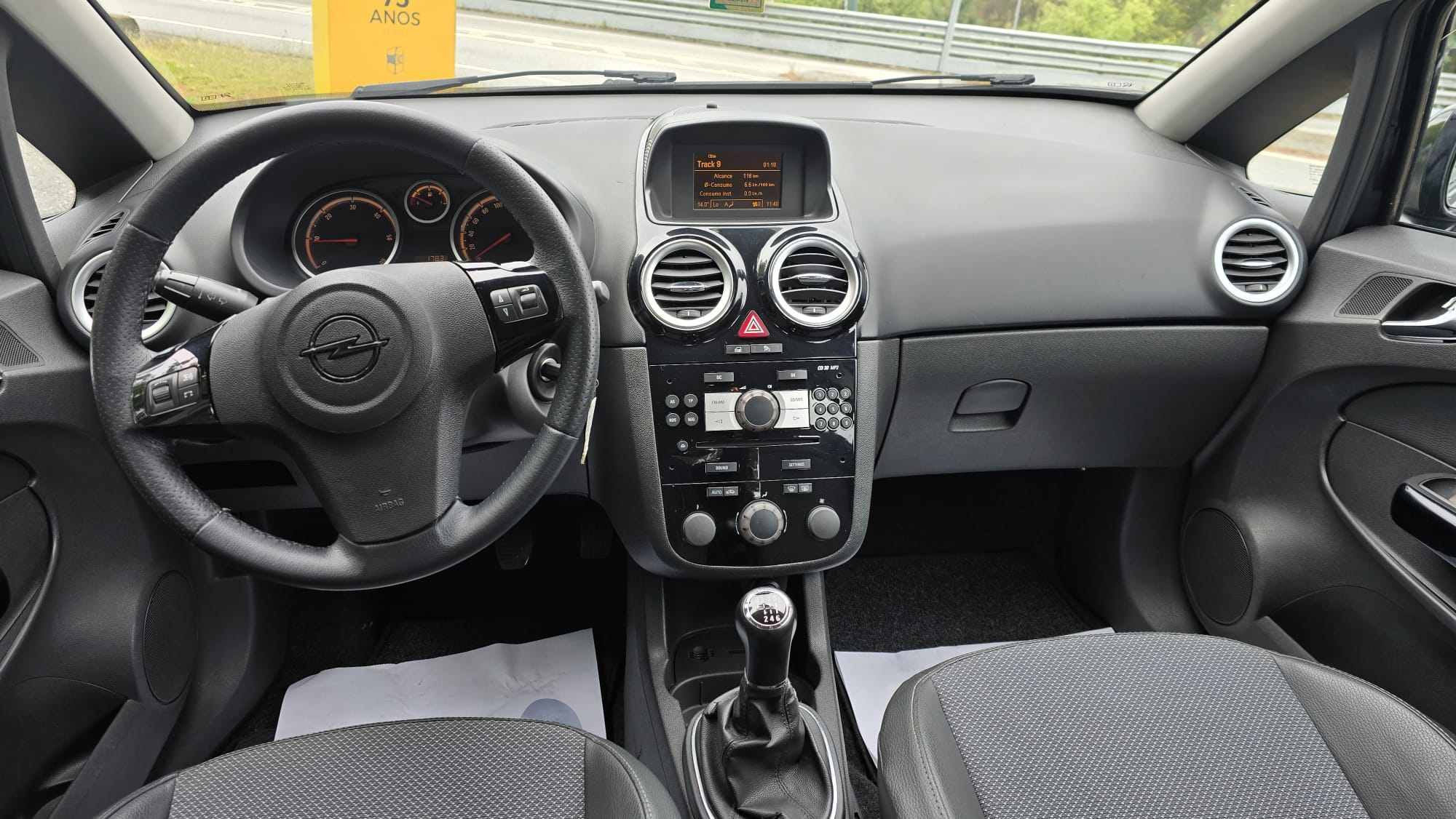 Opel corsa