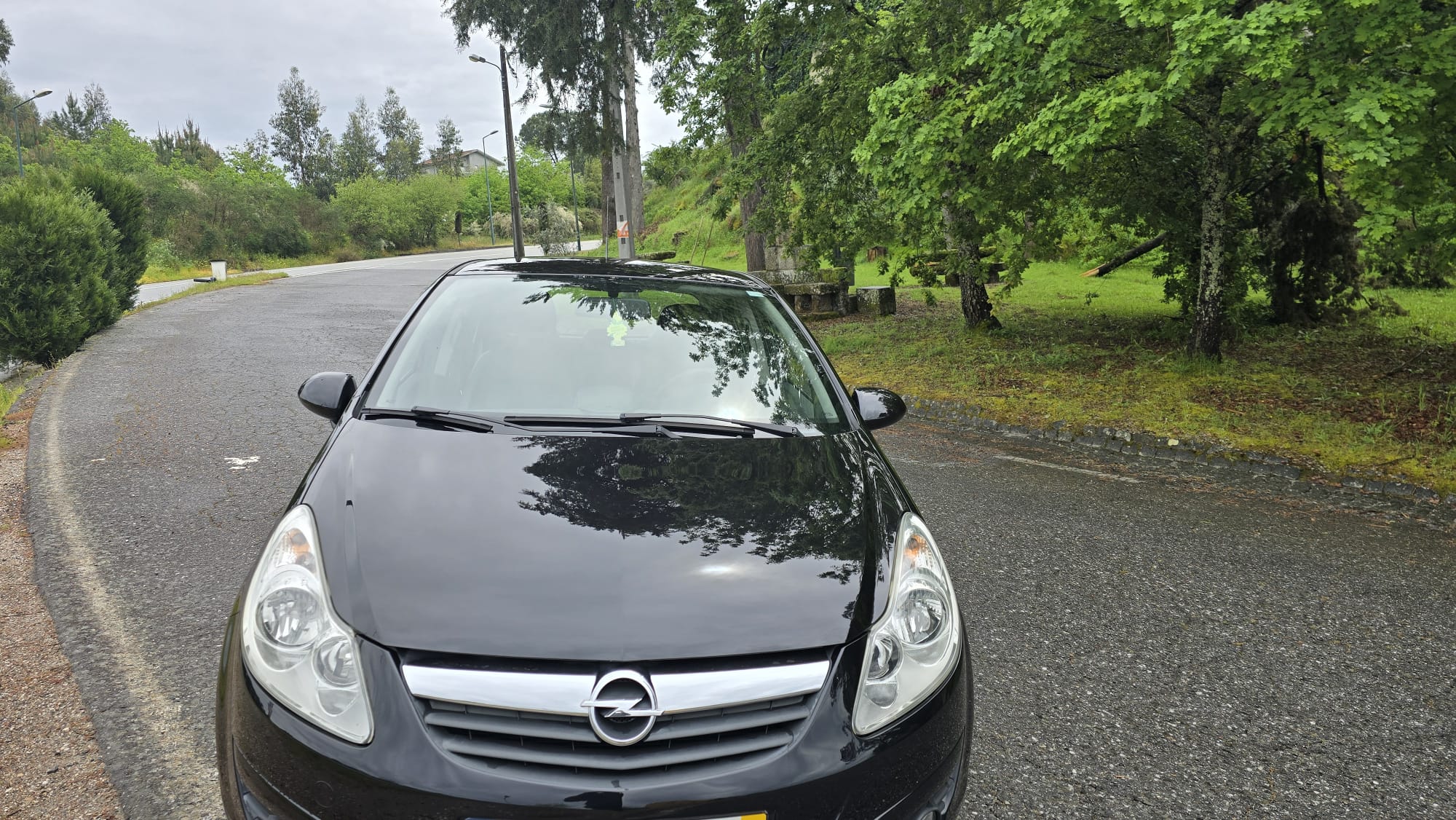 Opel corsa