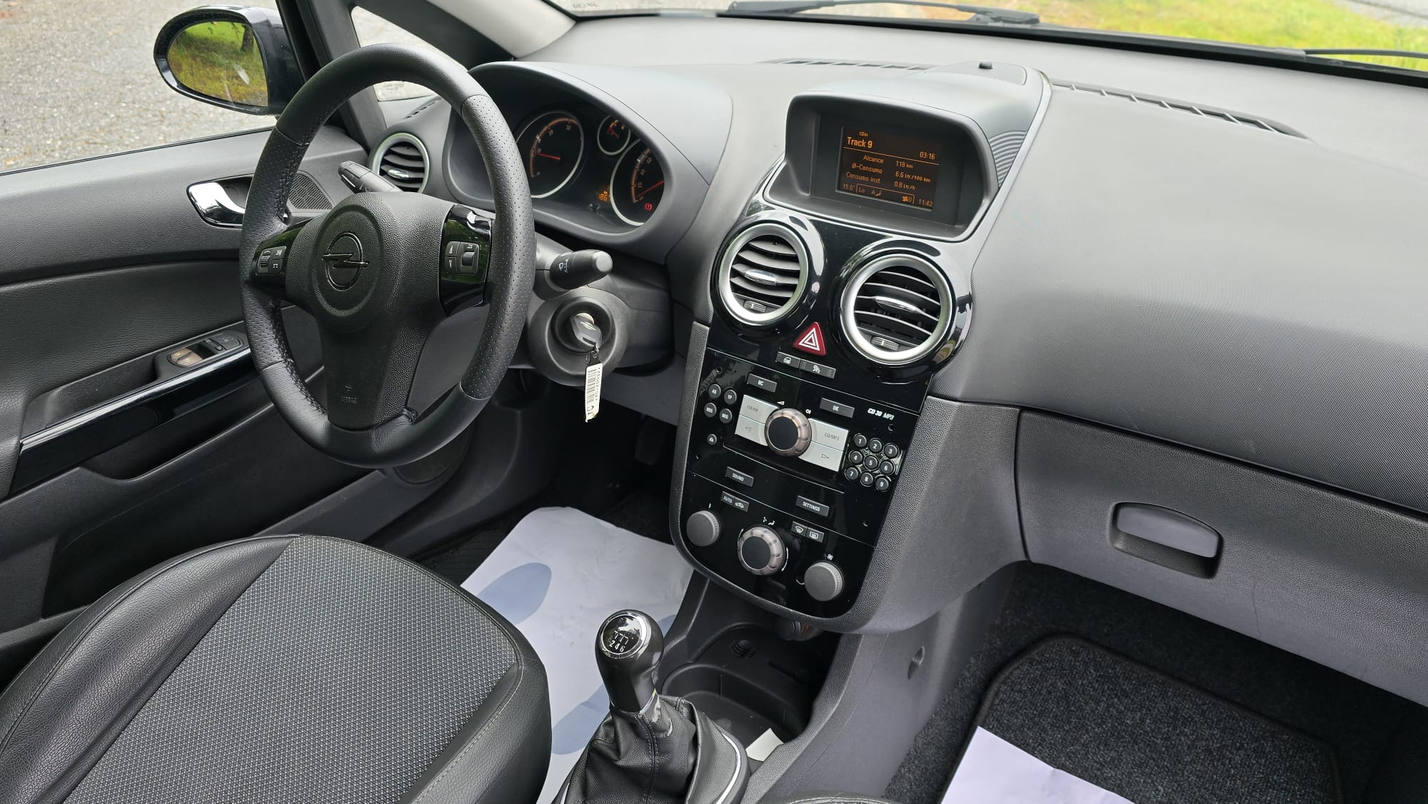 Opel corsa