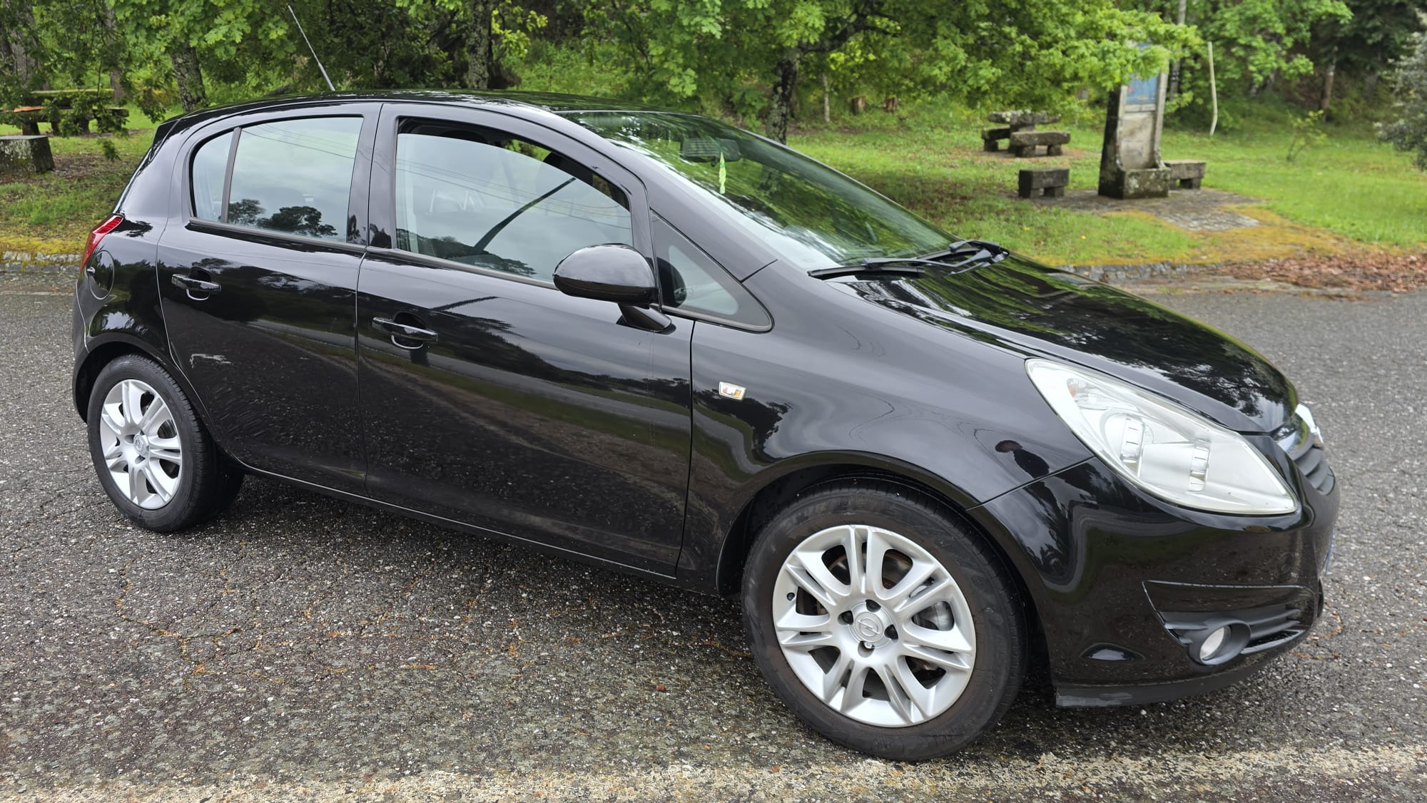 Opel corsa