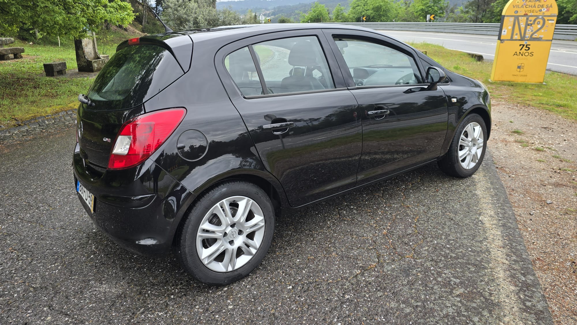 Opel corsa