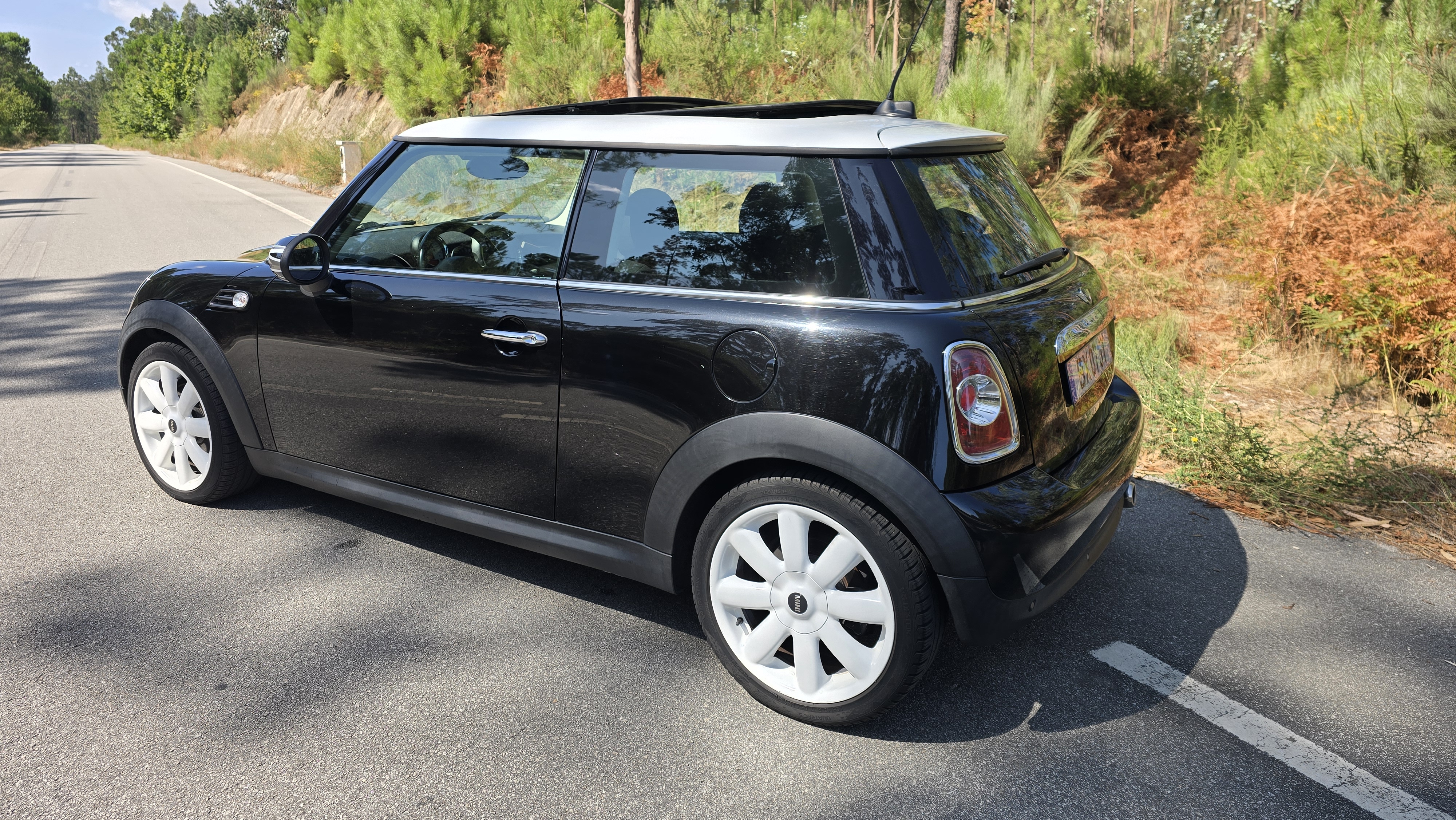 MINI COOPER D