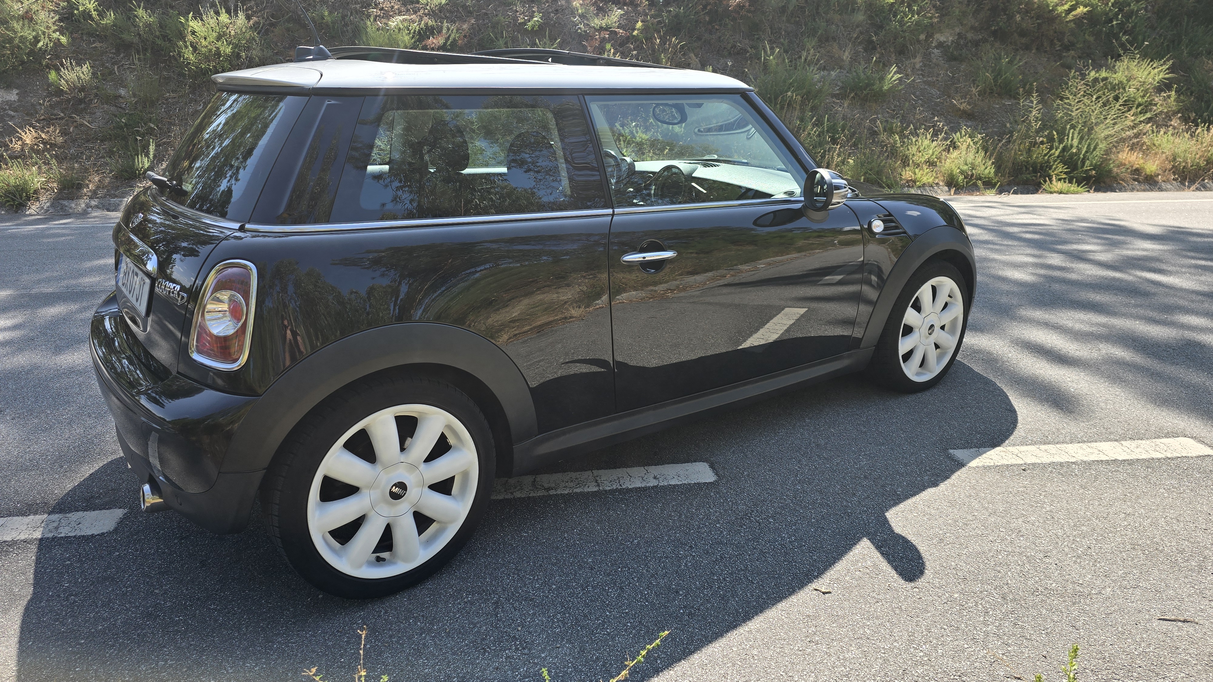 MINI COOPER D