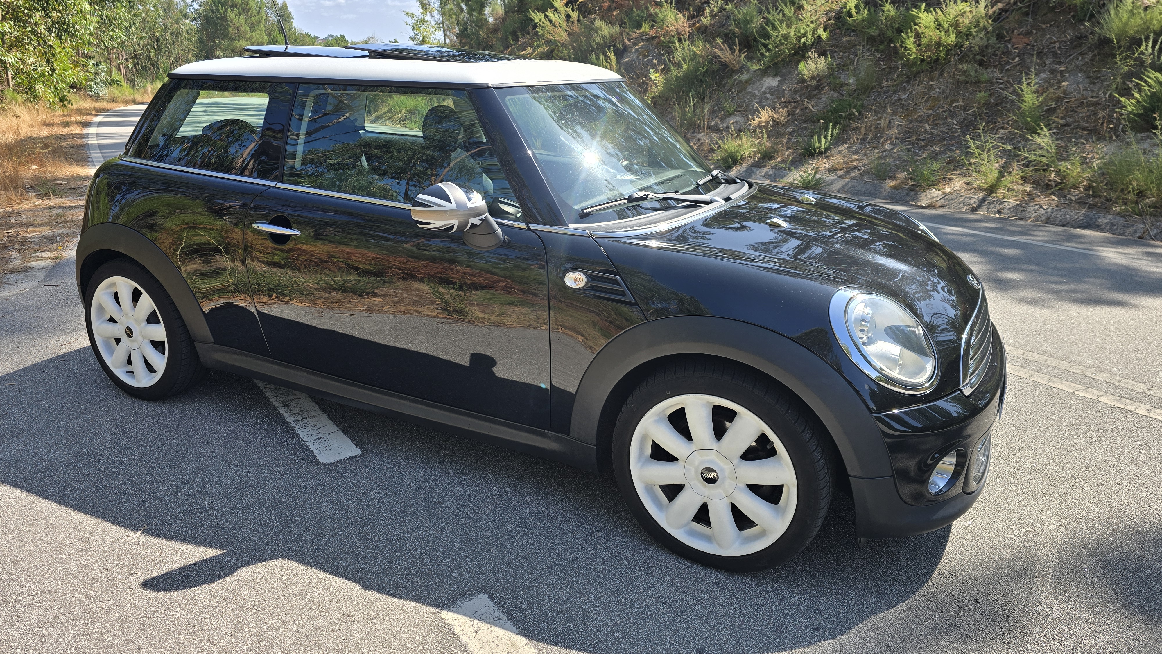 MINI COOPER D