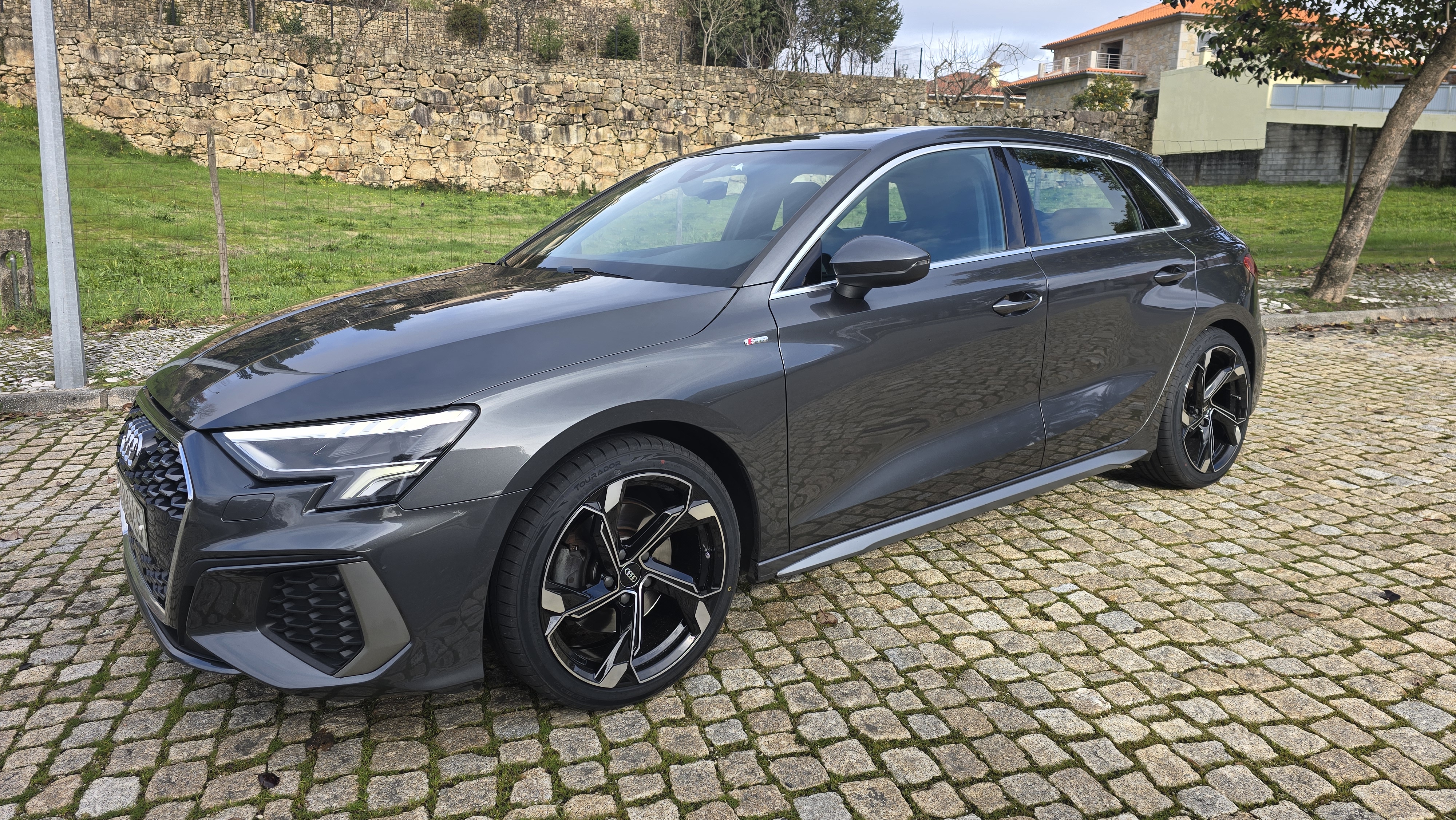 Audi A3 sportback 35 Tdi