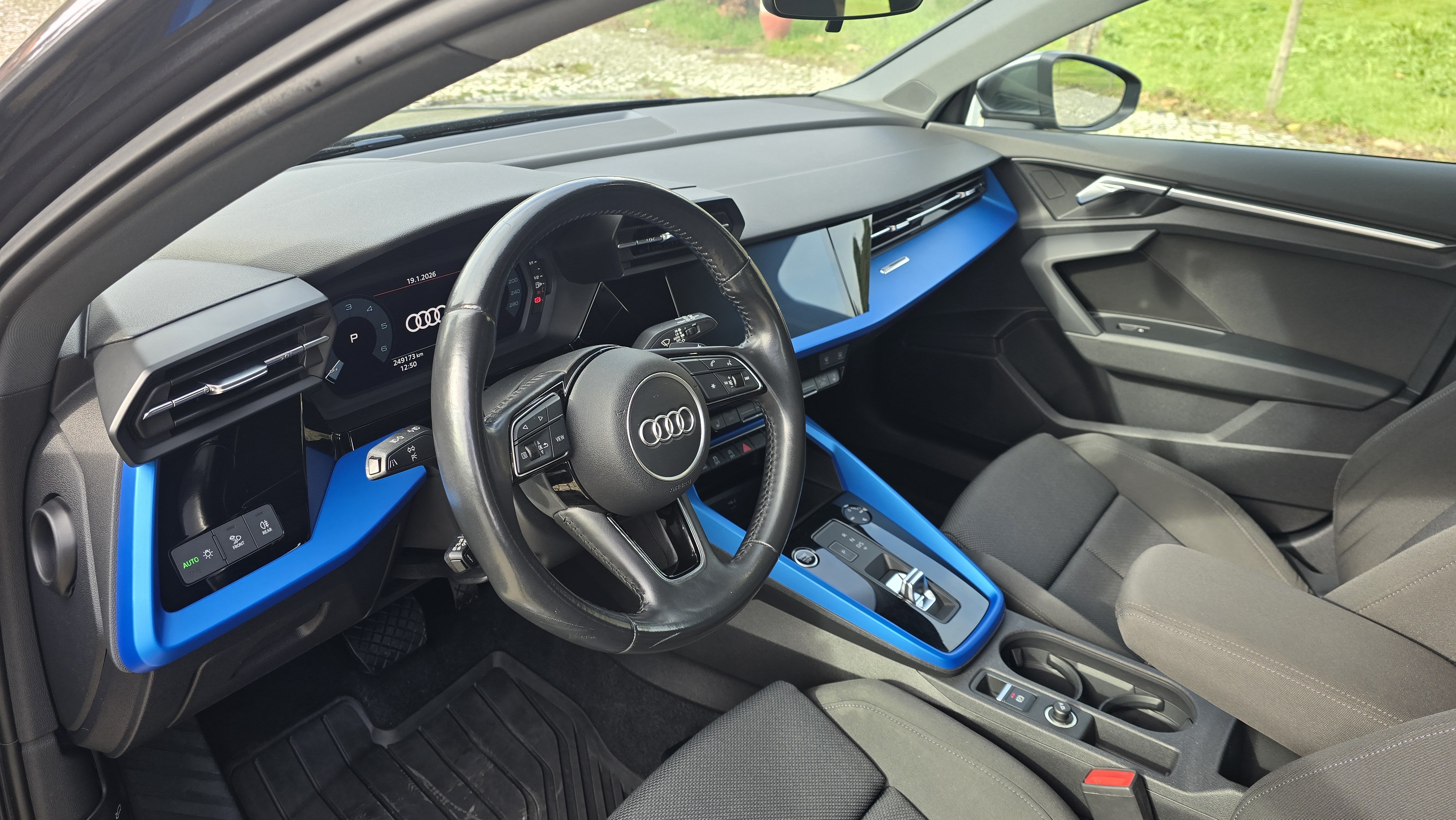 Audi A3 sportback 35 Tdi