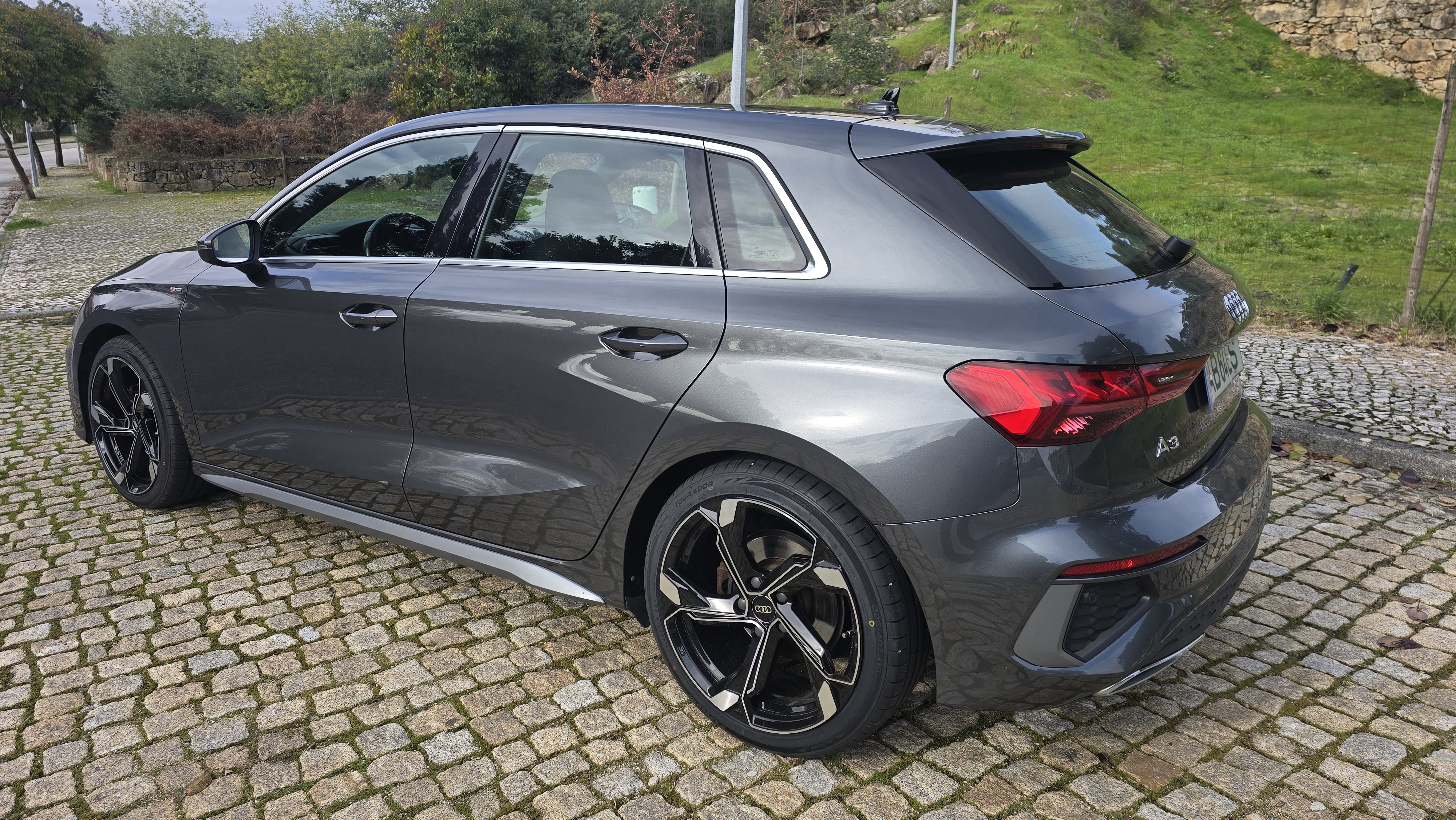 Audi A3 sportback 35 Tdi