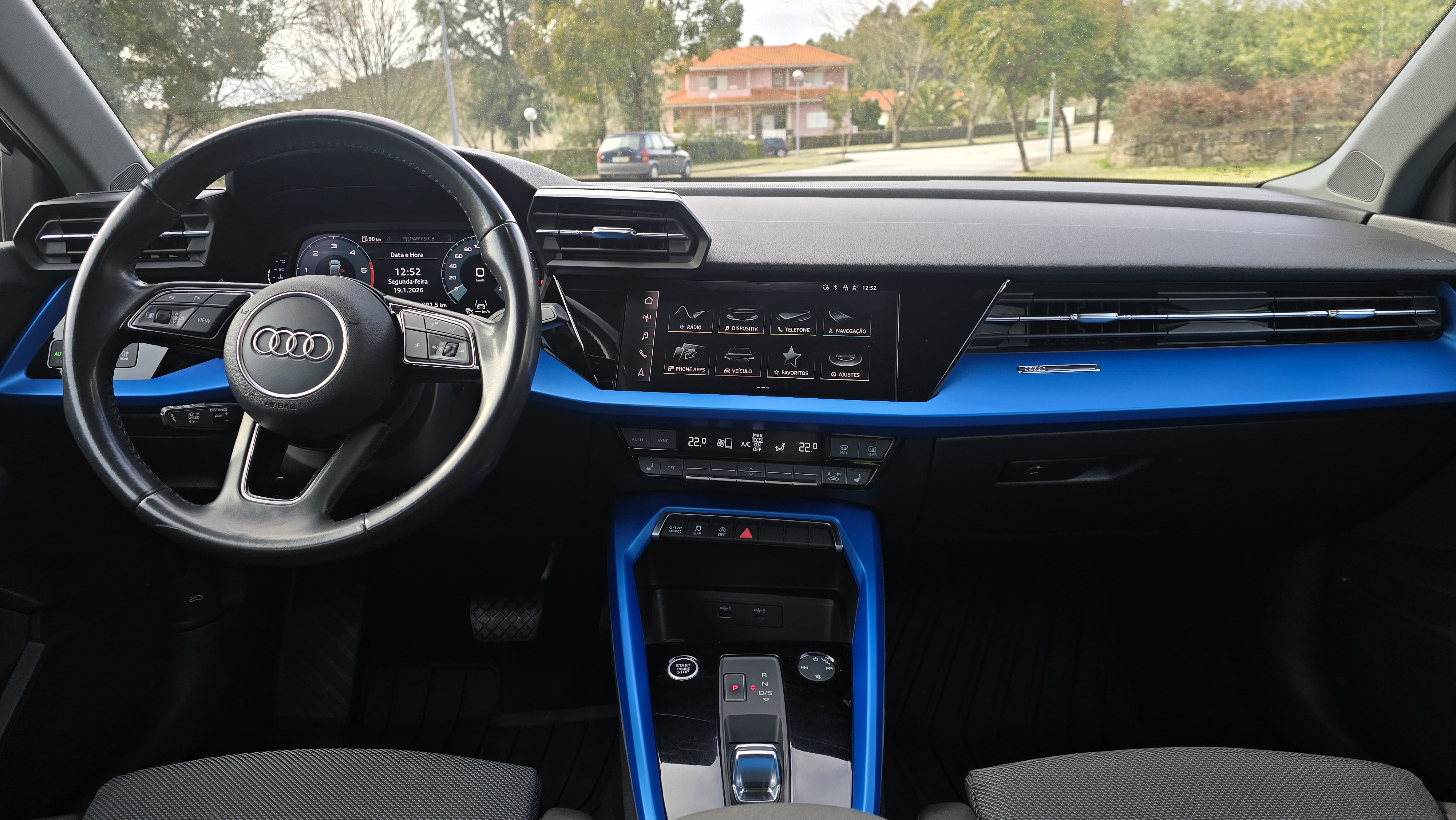 Audi A3 sportback 35 Tdi