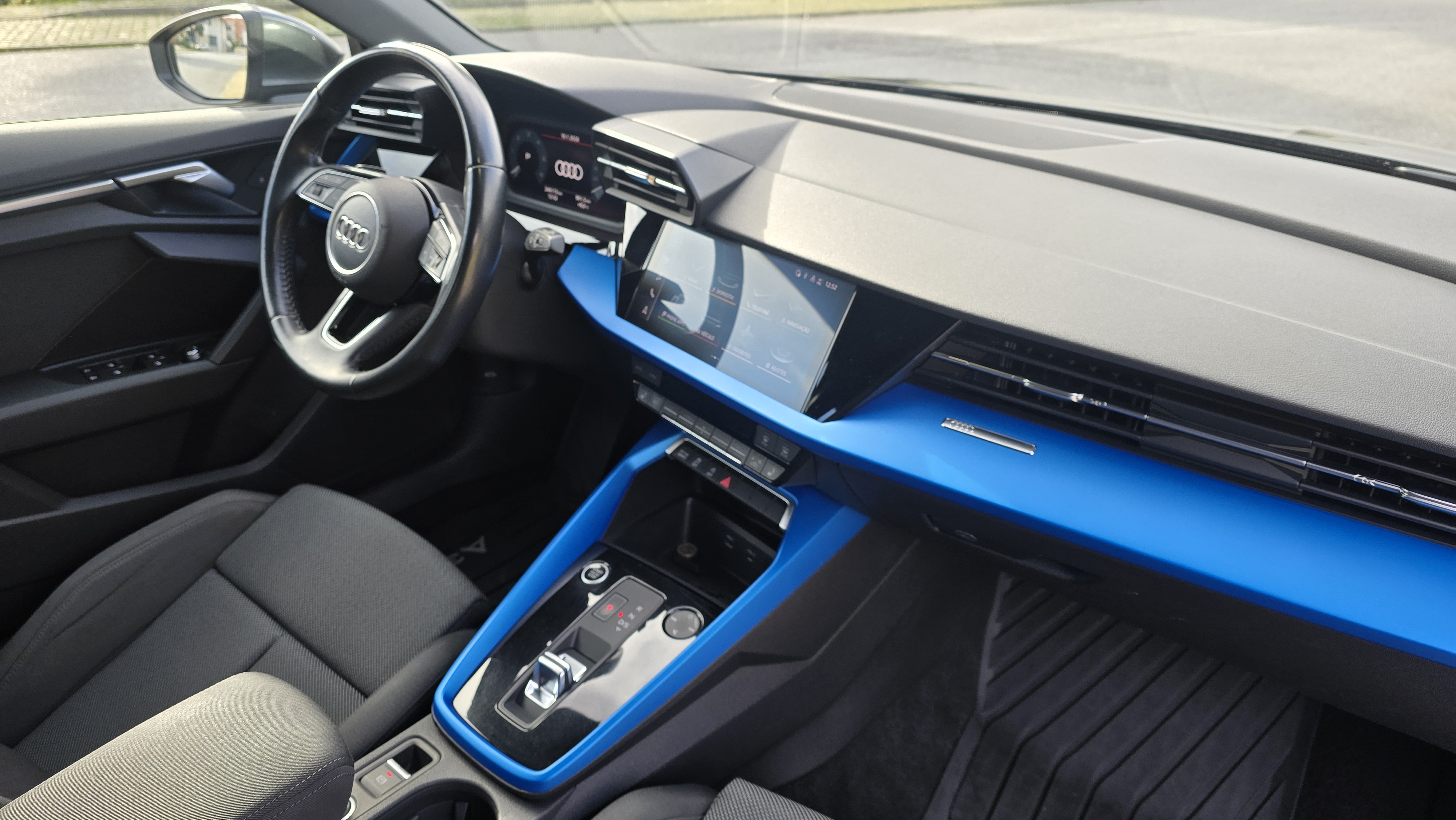 Audi A3 sportback 35 Tdi