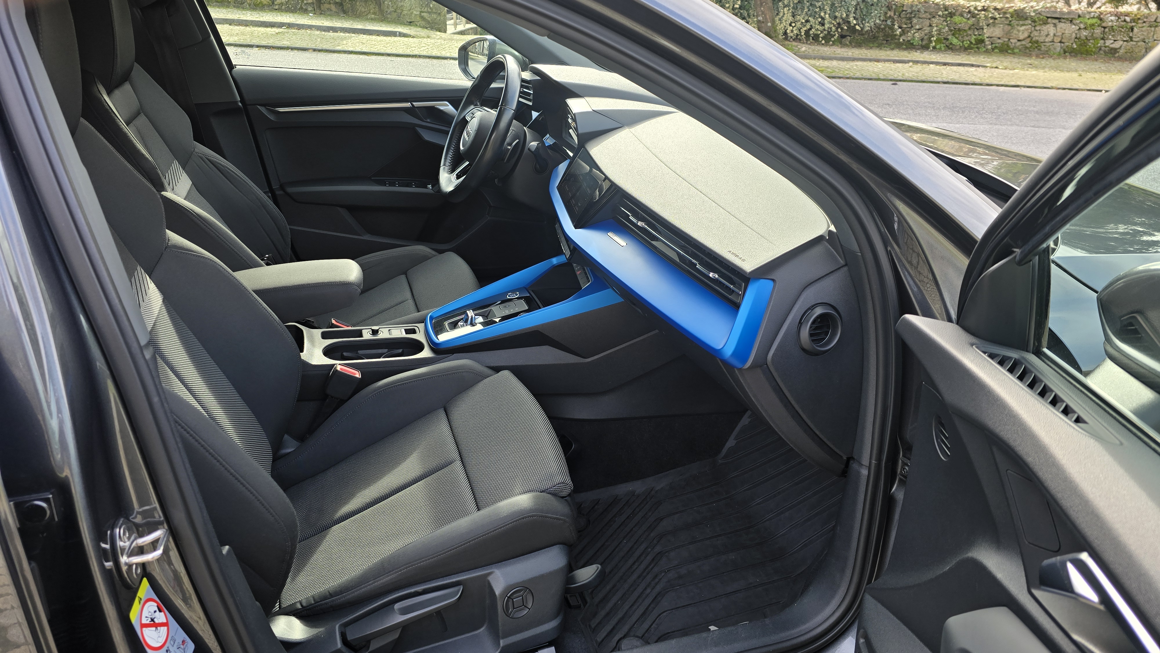 Audi A3 sportback 35 Tdi