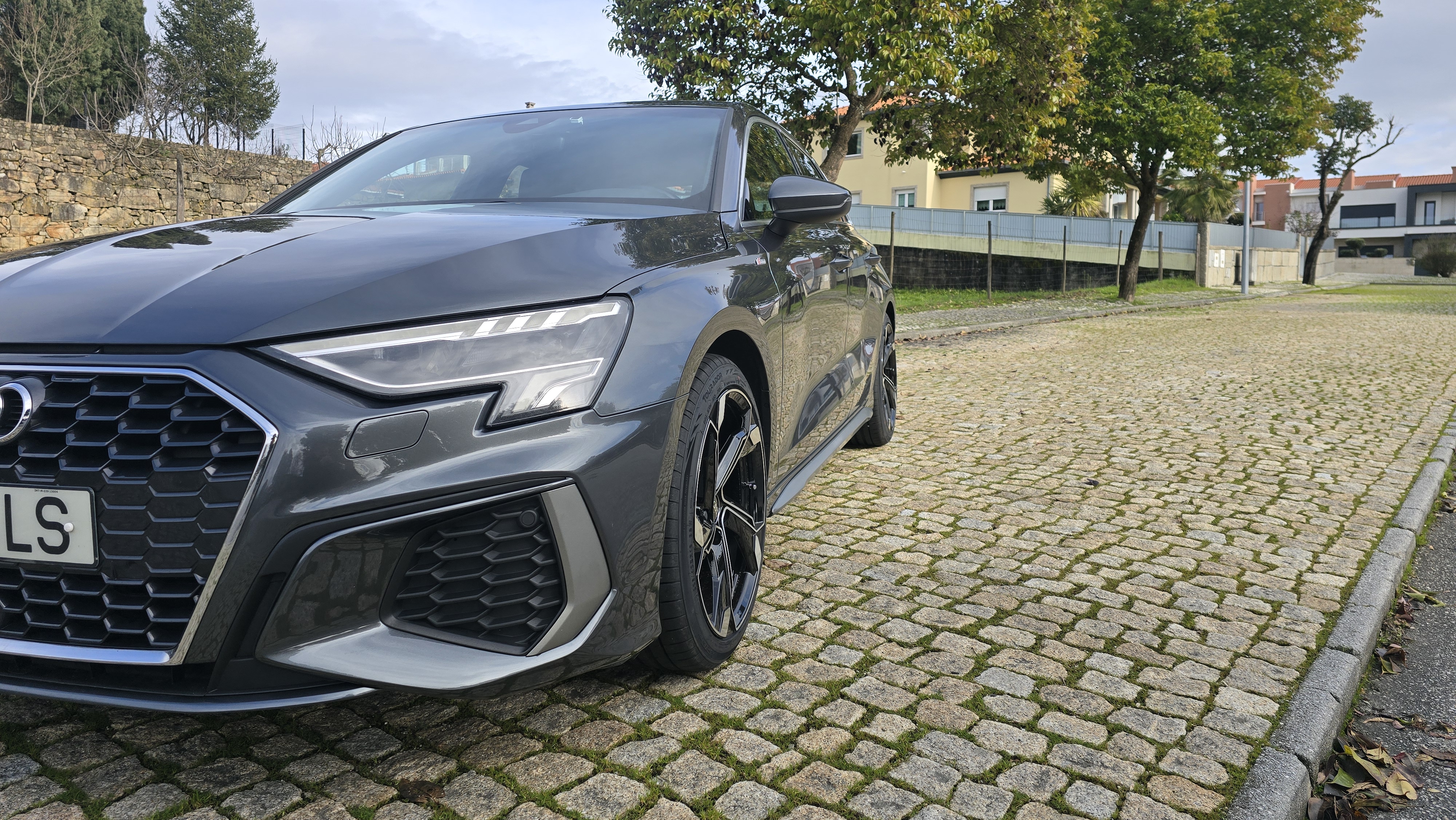 Audi A3 sportback 35 Tdi