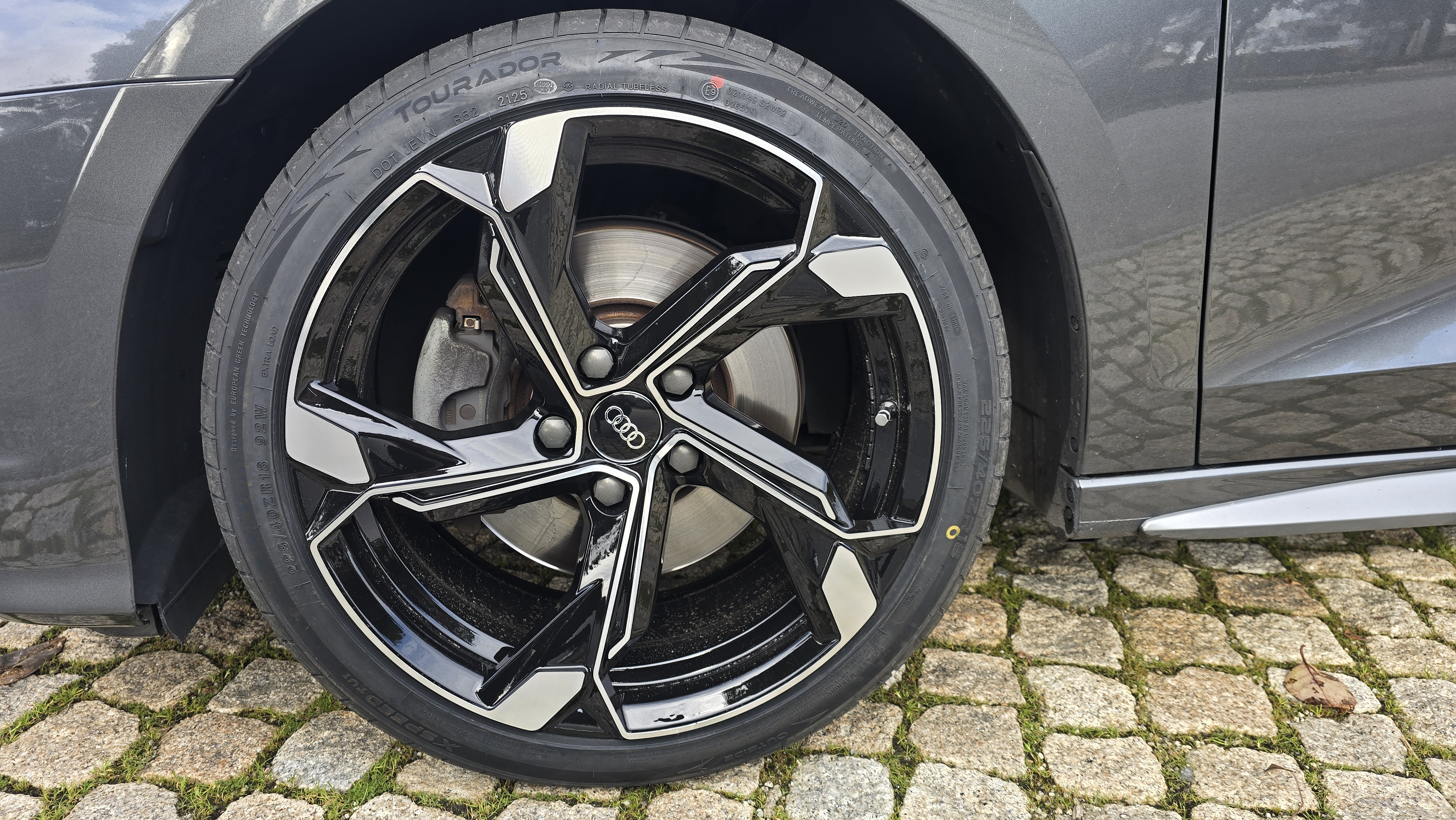 Audi A3 sportback 35 Tdi