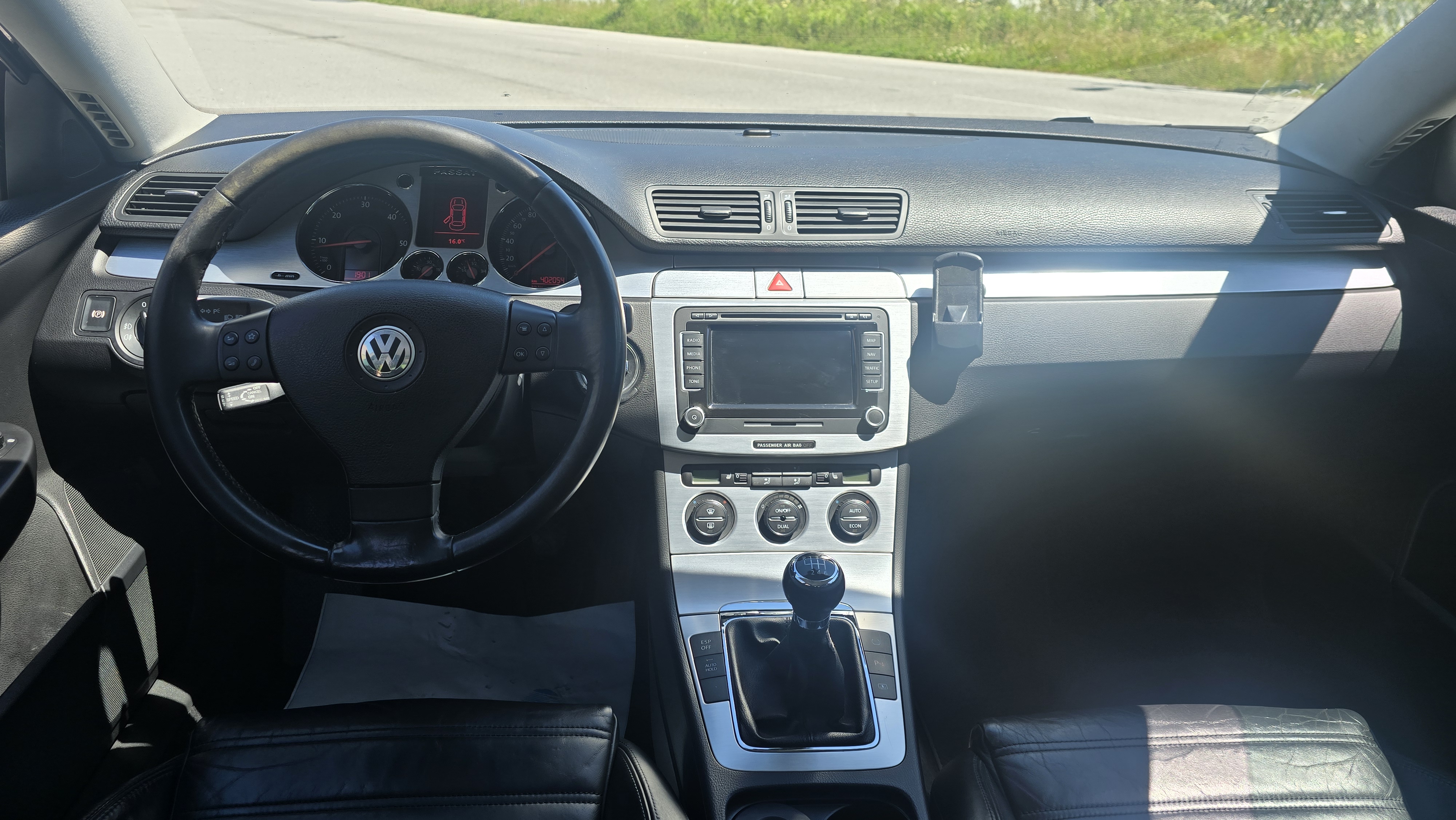 VW Passat tdi