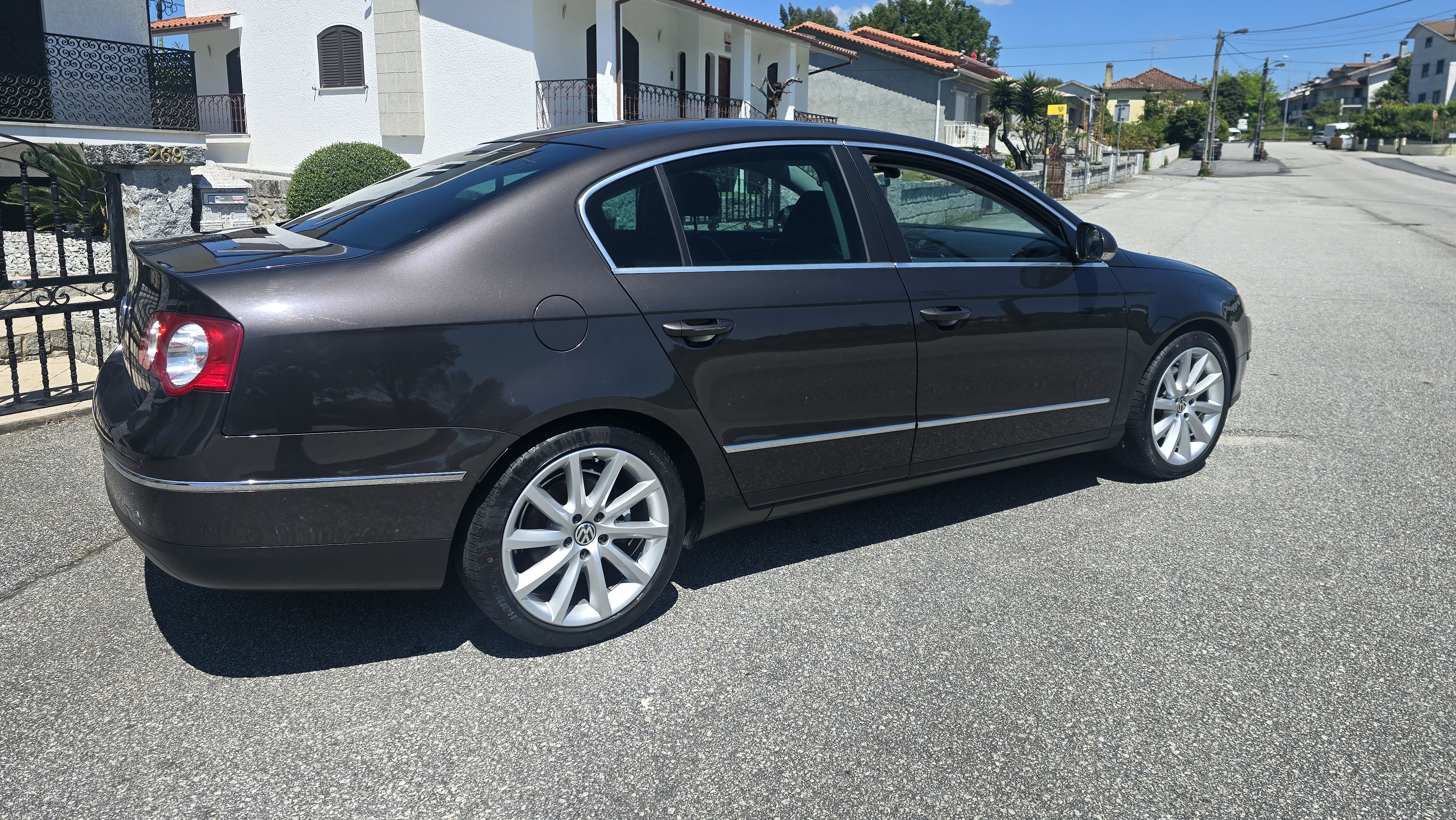 VW Passat tdi