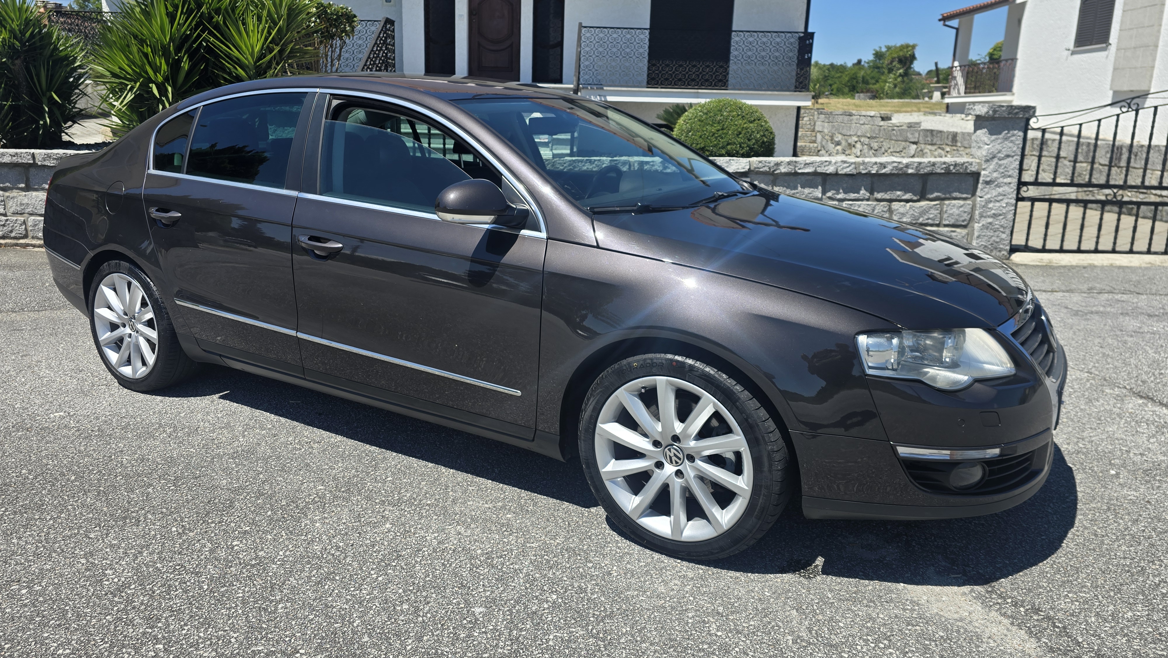VW Passat tdi