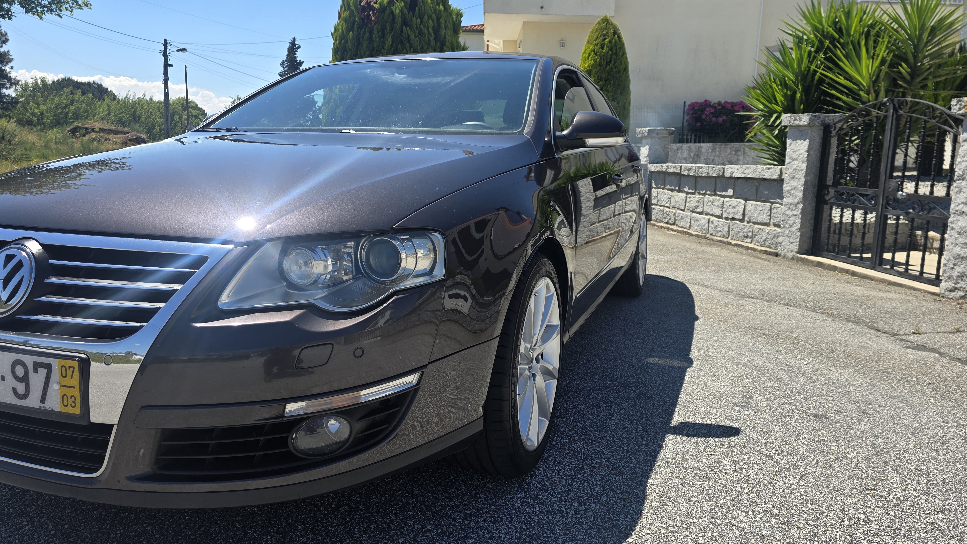 VW Passat tdi